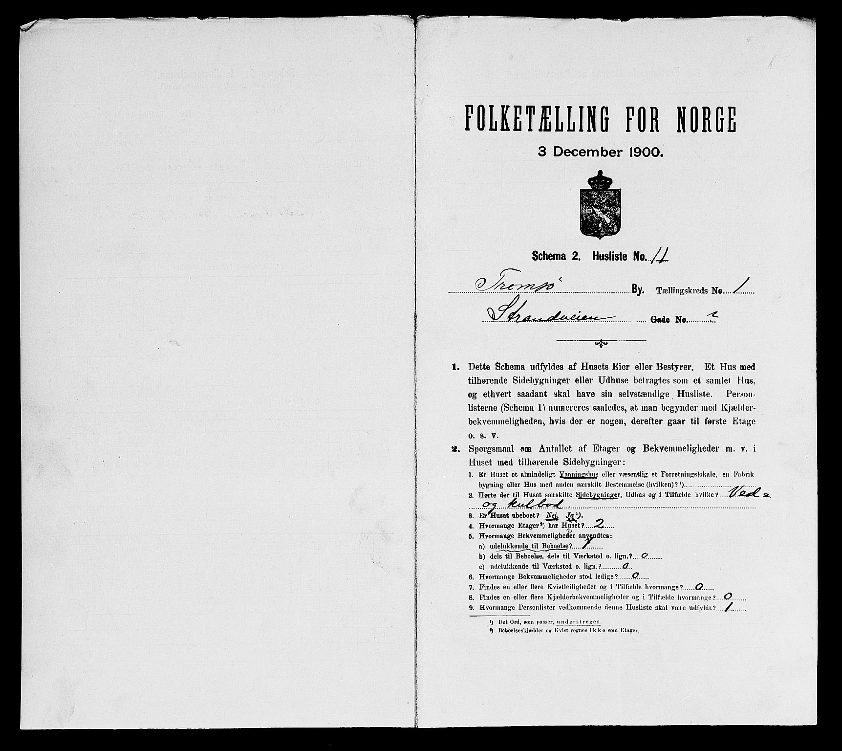 SATØ, Folketelling 1900 for 1902 Tromsø kjøpstad, 1900, s. 90