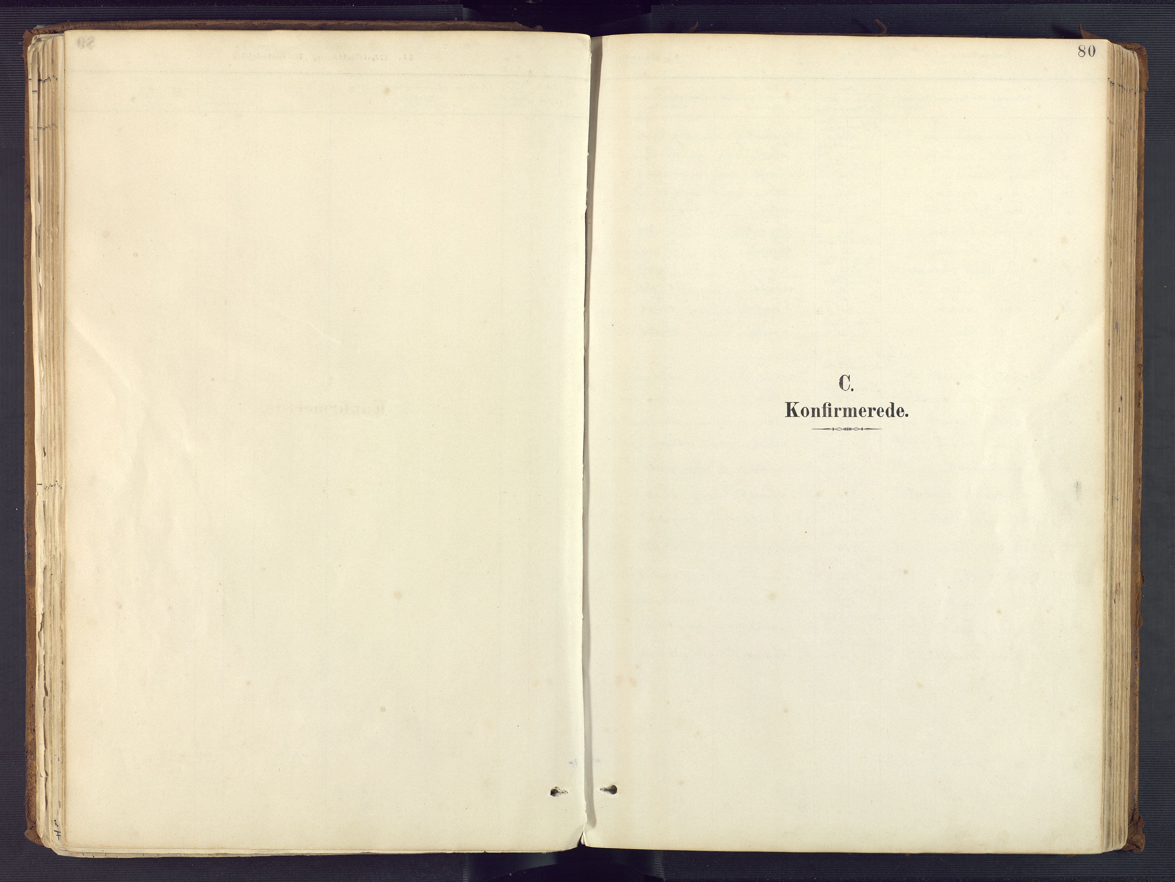 Sirdal sokneprestkontor, SAK/1111-0036/F/Fa/Fab/L0004: Ministerialbok nr. A 4, 1887-1919, s. 80