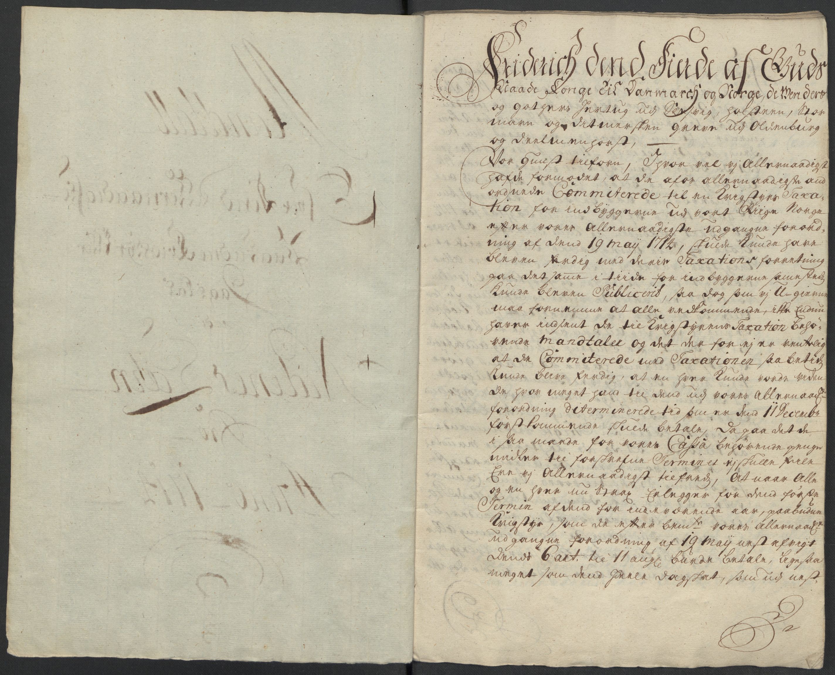 Rentekammeret inntil 1814, Reviderte regnskaper, Fogderegnskap, AV/RA-EA-4092/R39/L2323: Fogderegnskap Nedenes, 1715, s. 201