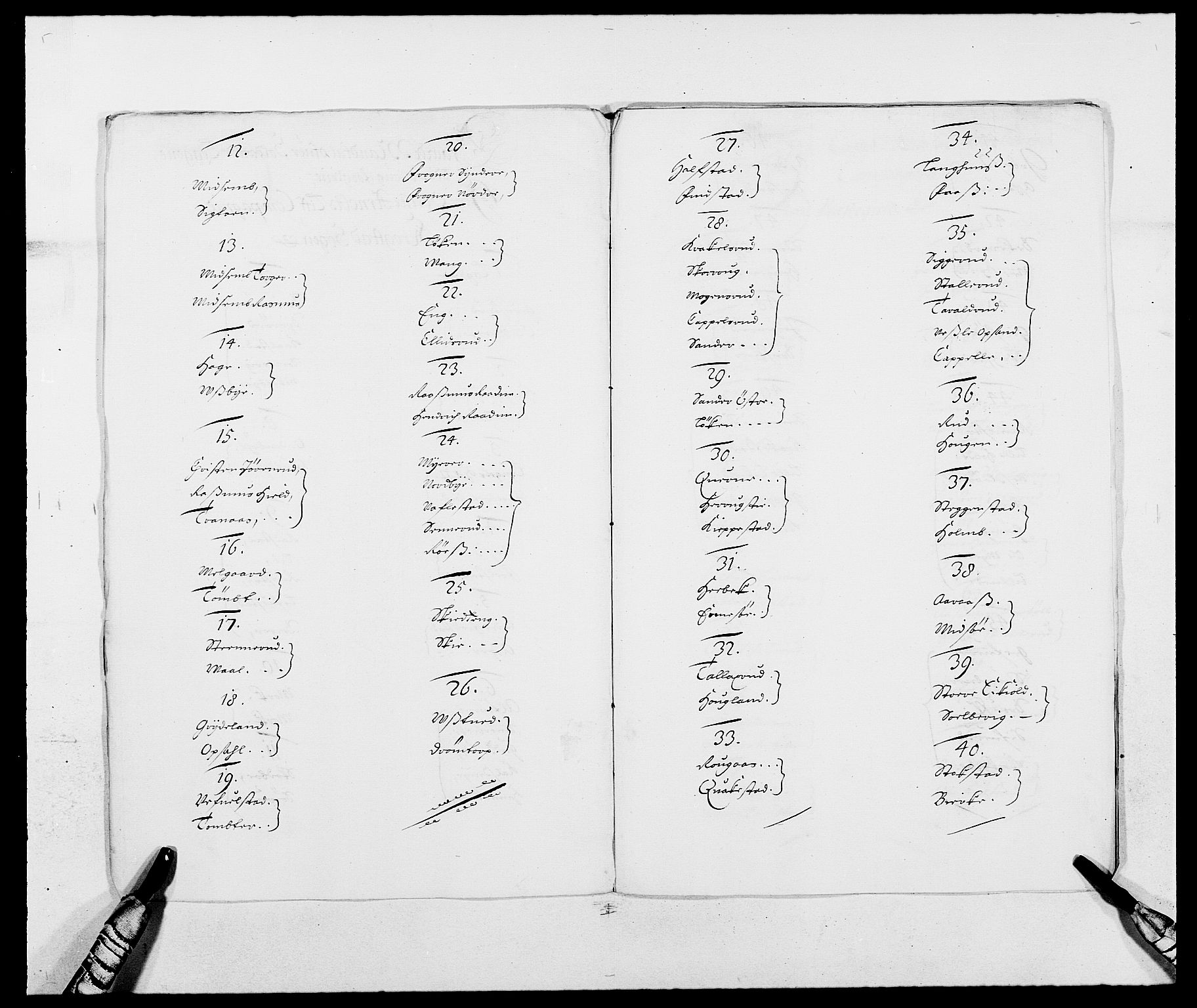 Rentekammeret inntil 1814, Reviderte regnskaper, Fogderegnskap, AV/RA-EA-4092/R09/L0429: Fogderegnskap Follo, 1680-1681, s. 365