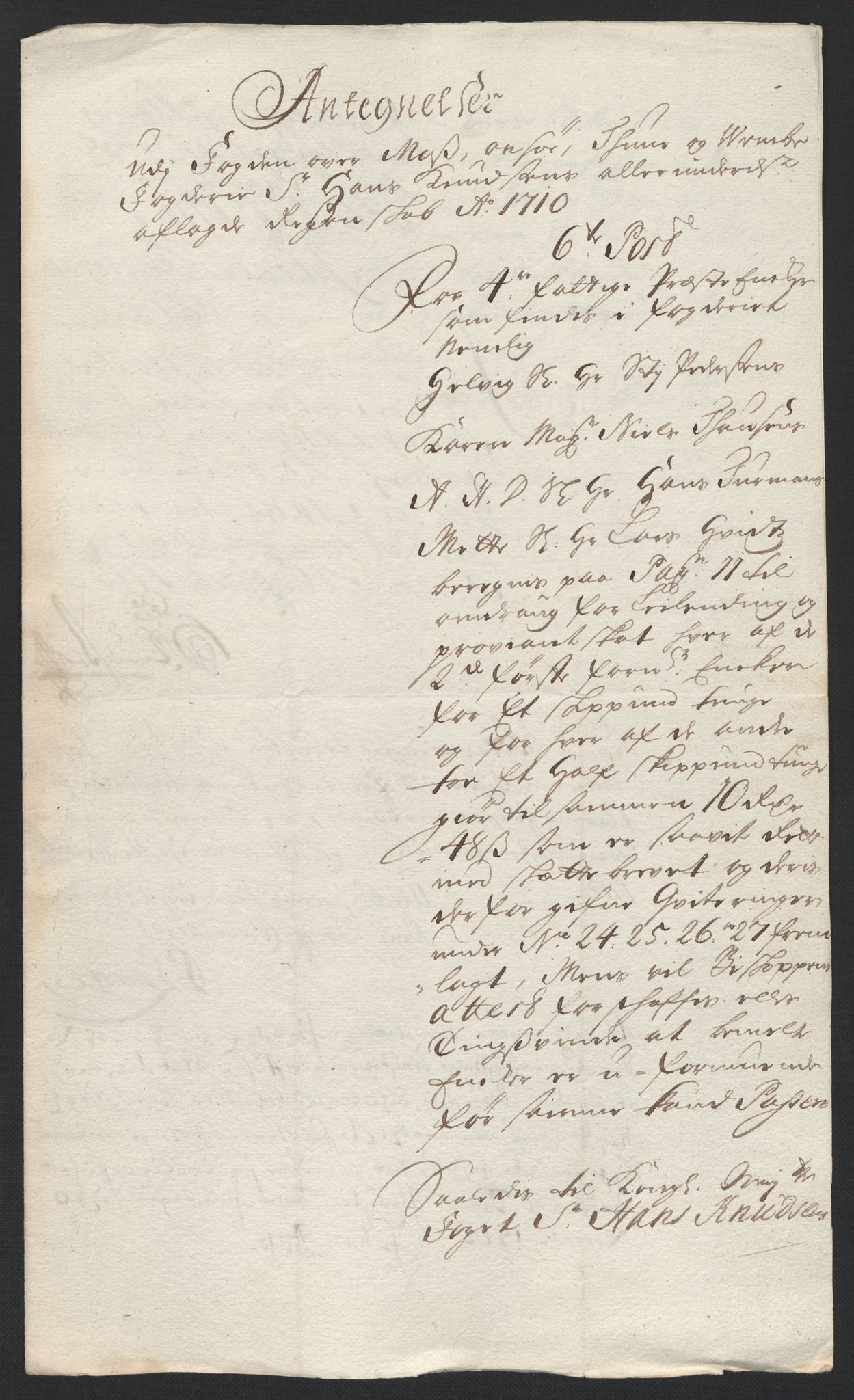 Rentekammeret inntil 1814, Reviderte regnskaper, Fogderegnskap, AV/RA-EA-4092/R04/L0135: Fogderegnskap Moss, Onsøy, Tune, Veme og Åbygge, 1709-1710, s. 493