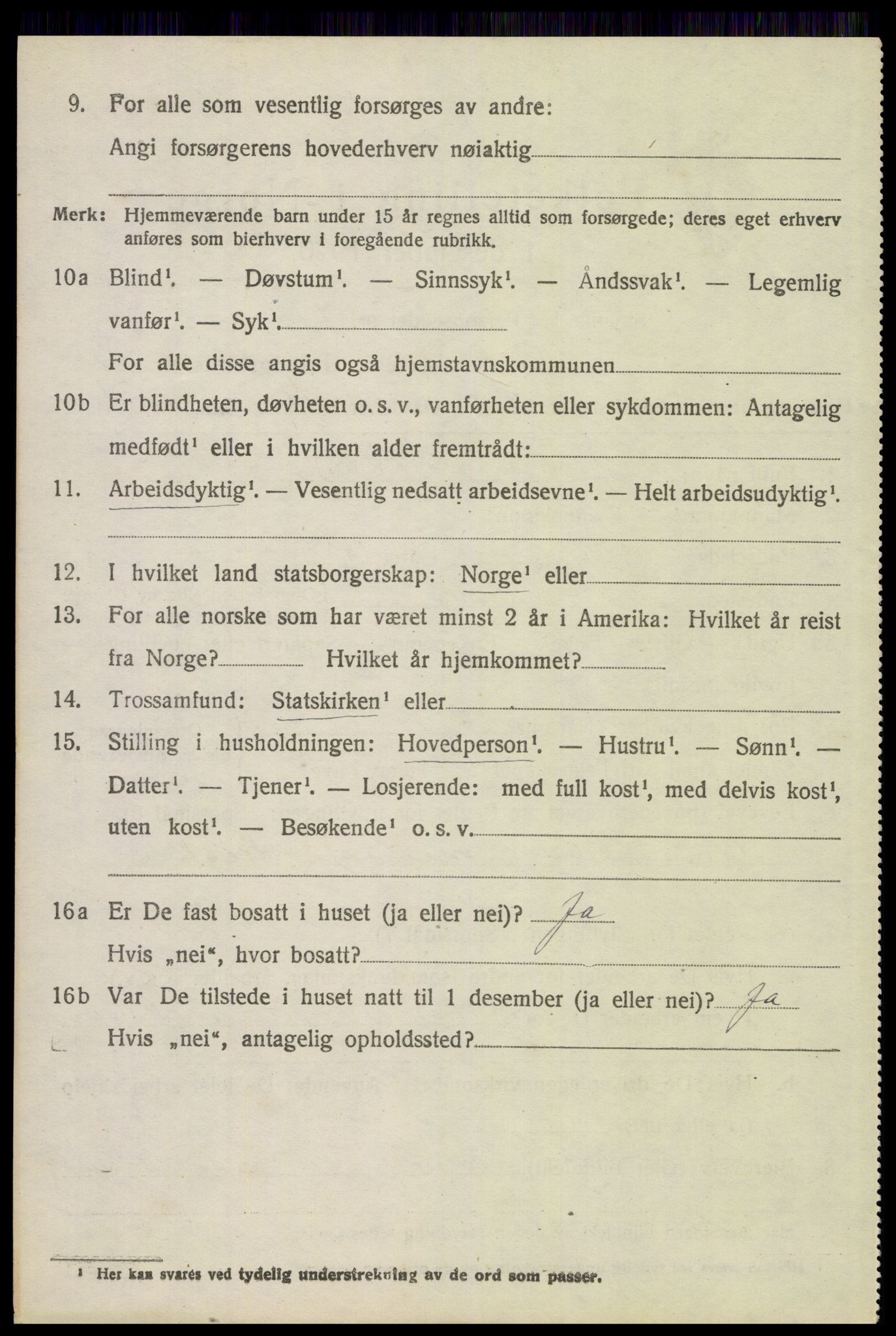 SAH, Folketelling 1920 for 0428 Trysil herred, 1920, s. 14828