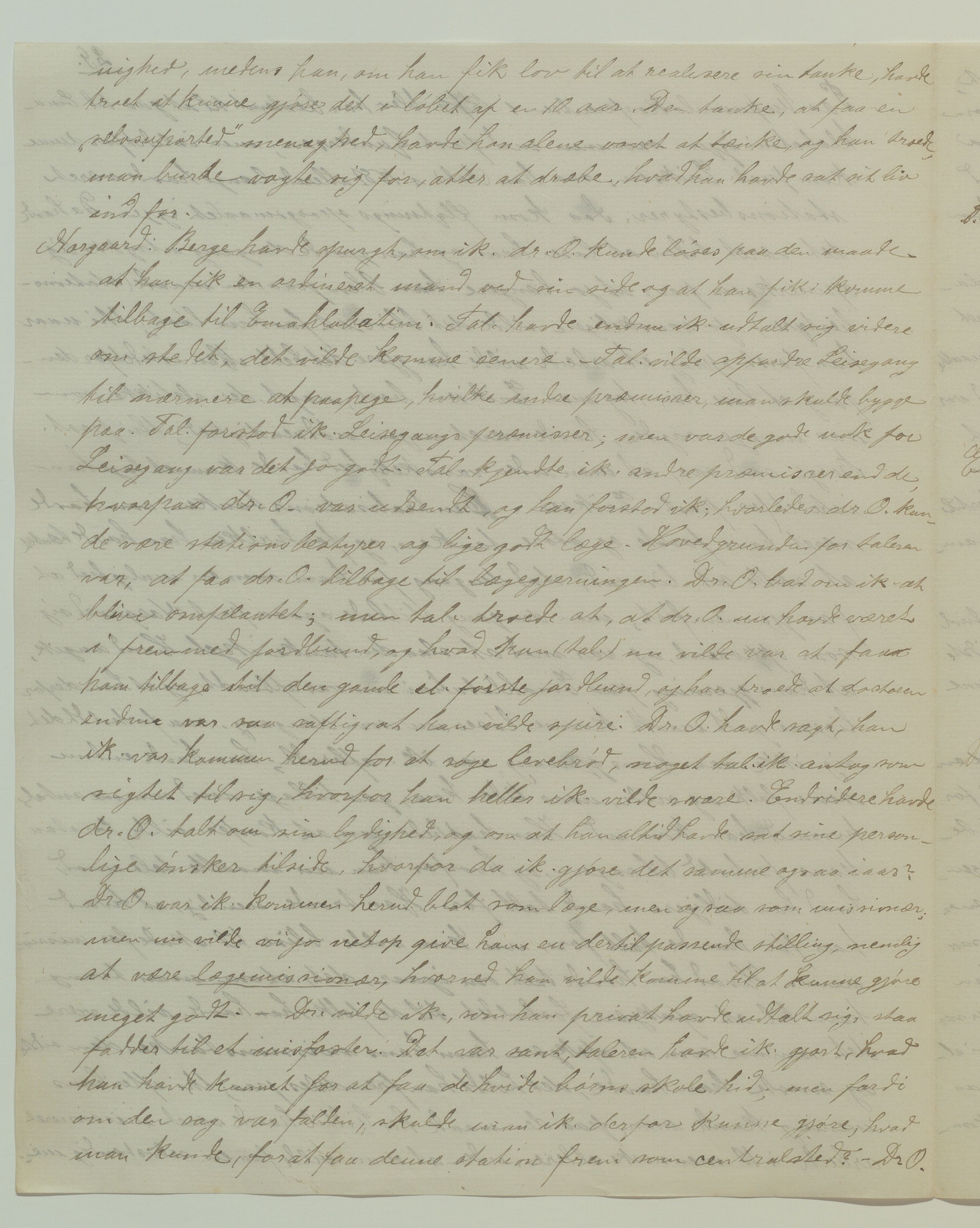 Det Norske Misjonsselskap - hovedadministrasjonen, VID/MA-A-1045/D/Da/Daa/L0036/0010: Konferansereferat og årsberetninger / Konferansereferat fra Sør-Afrika., 1885