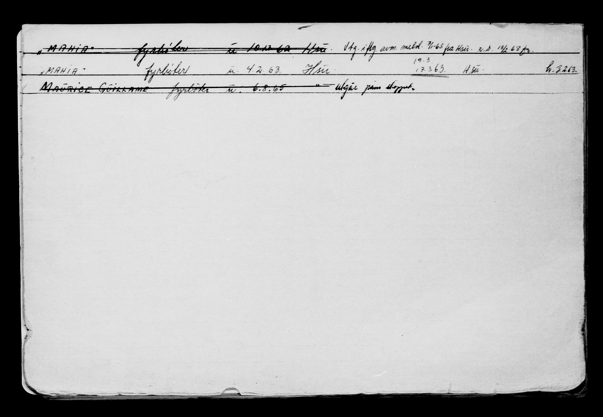 Direktoratet for sjømenn, AV/RA-S-3545/G/Gb/L0159: Hovedkort, 1918, s. 78