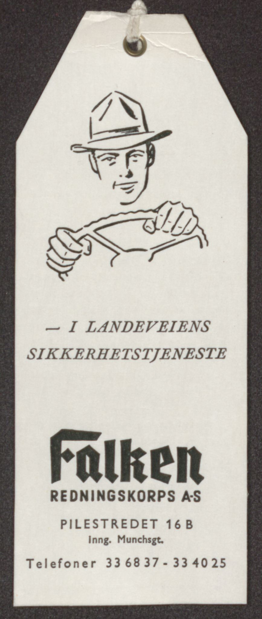 Kristiania/Oslo adressebok, PUBL/-, 1953