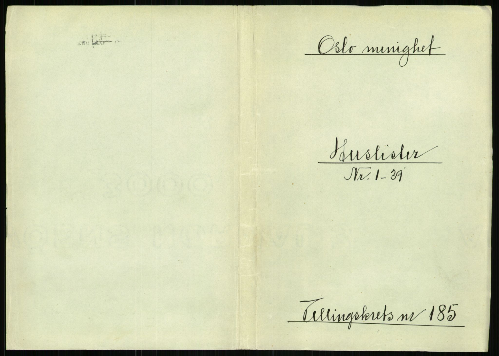 RA, Folketelling 1891 for 0301 Kristiania kjøpstad, 1891, s. 110796