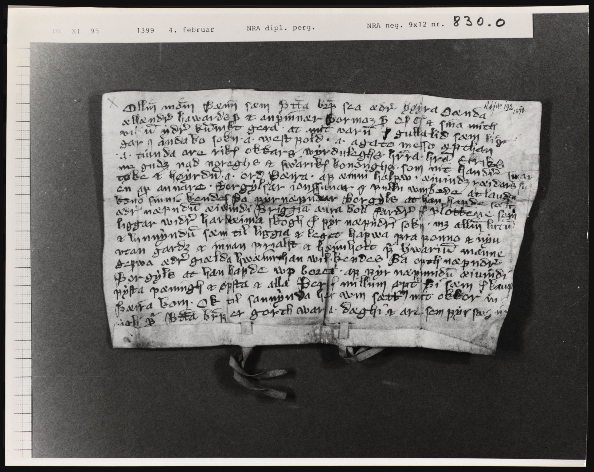 Riksarkivets diplomsamling, AV/RA-EA-5965/F01, 1333-1571, s. 2301