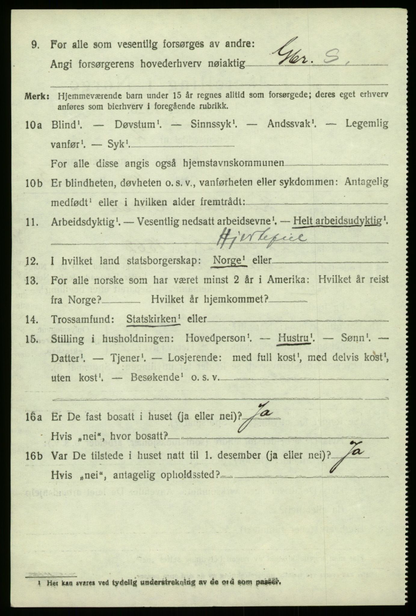 SAB, Folketelling 1920 for 1263 Lindås herred, 1920, s. 4270