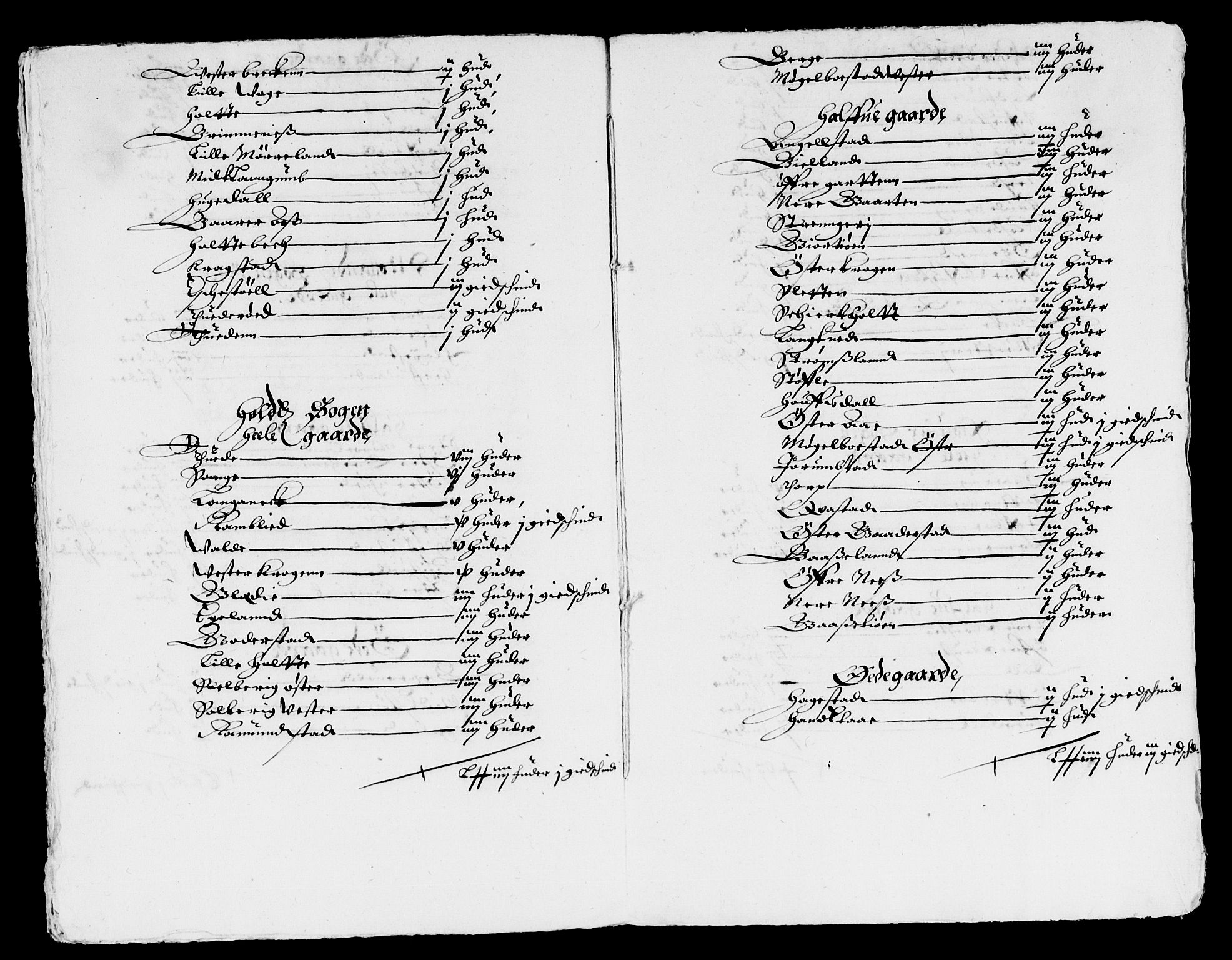 Rentekammeret inntil 1814, Reviderte regnskaper, Lensregnskaper, AV/RA-EA-5023/R/Rb/Rbq/L0036: Nedenes len. Mandals len. Råbyggelag., 1646-1648