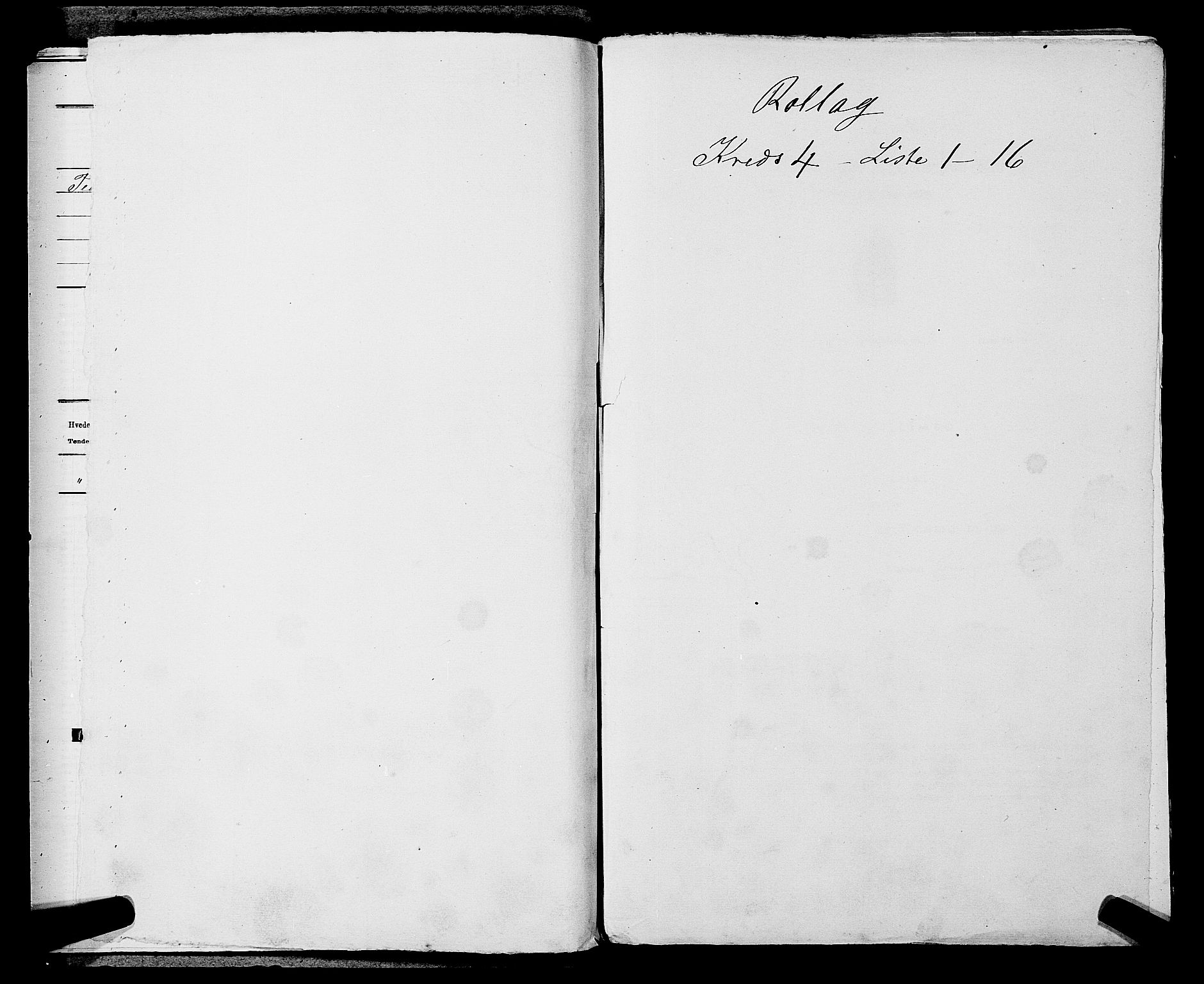 SAKO, Folketelling 1875 for 0632P Rollag prestegjeld, 1875, s. 247