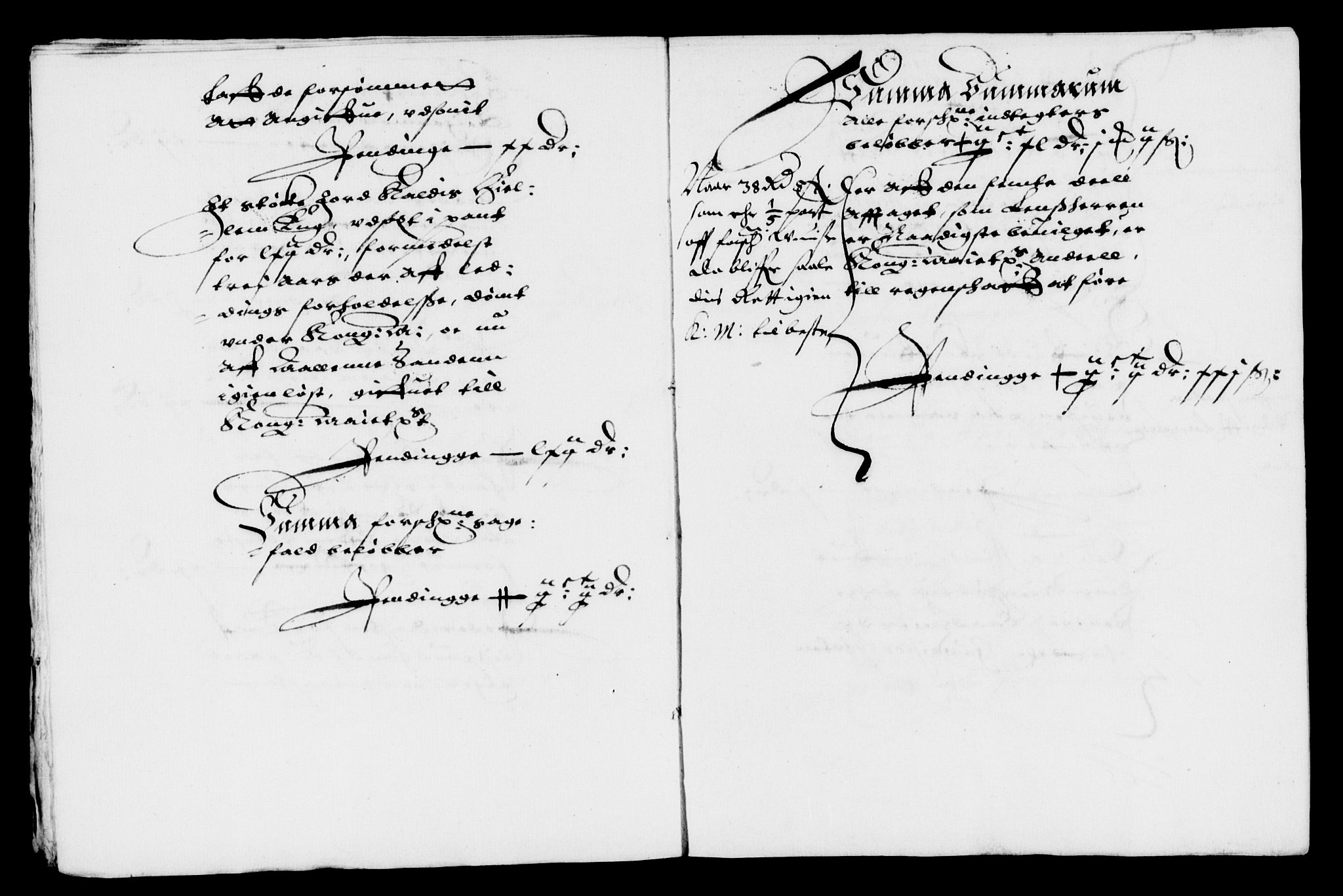 Rentekammeret inntil 1814, Reviderte regnskaper, Lensregnskaper, AV/RA-EA-5023/R/Rb/Rbm/L0007: Eiker len, 1640-1643