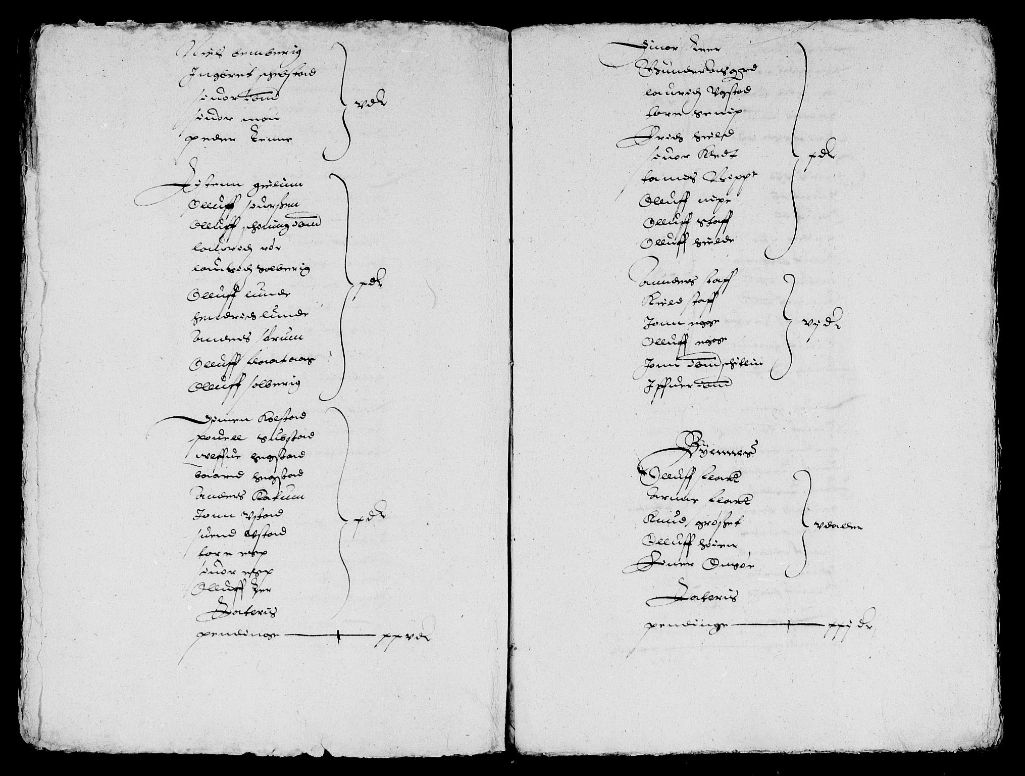 Rentekammeret inntil 1814, Reviderte regnskaper, Lensregnskaper, AV/RA-EA-5023/R/Rb/Rbw/L0012: Trondheim len, 1613-1615