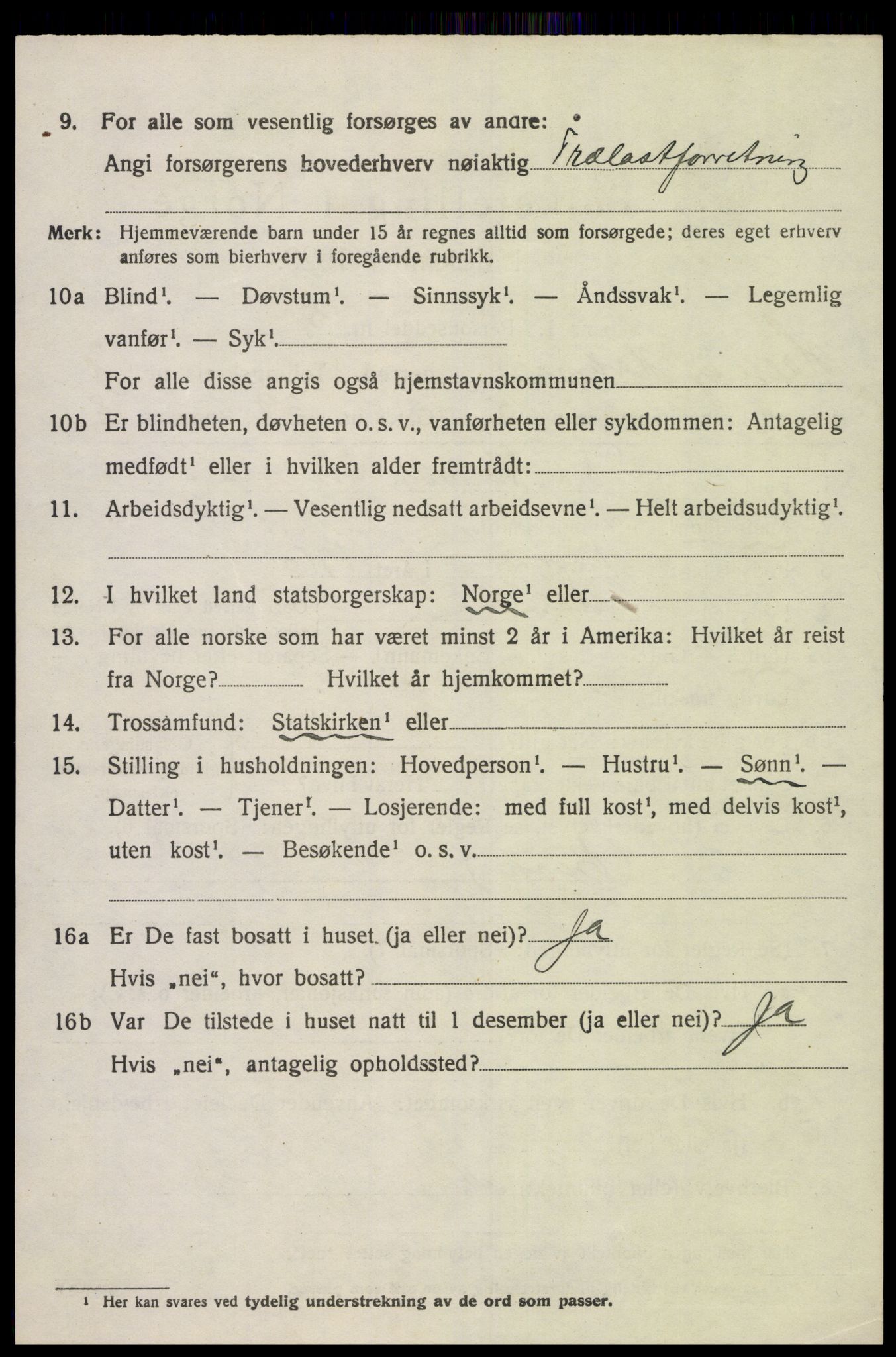 SAK, Folketelling 1920 for 1019 Halse og Harkmark herred, 1920, s. 3754