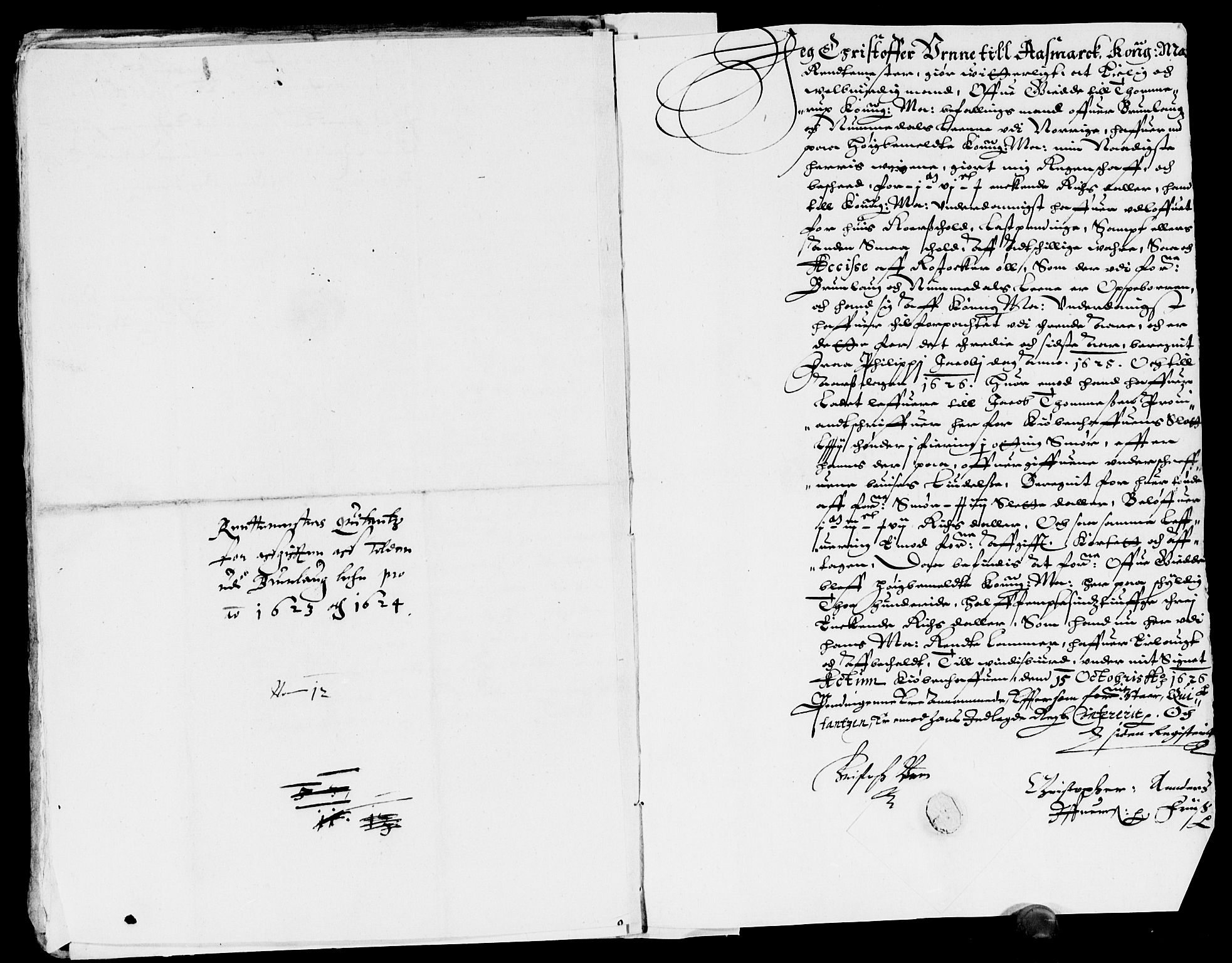 Rentekammeret inntil 1814, Reviderte regnskaper, Lensregnskaper, RA/EA-5023/R/Rb/Rbm/L0006: Eiker len, 1639-1641