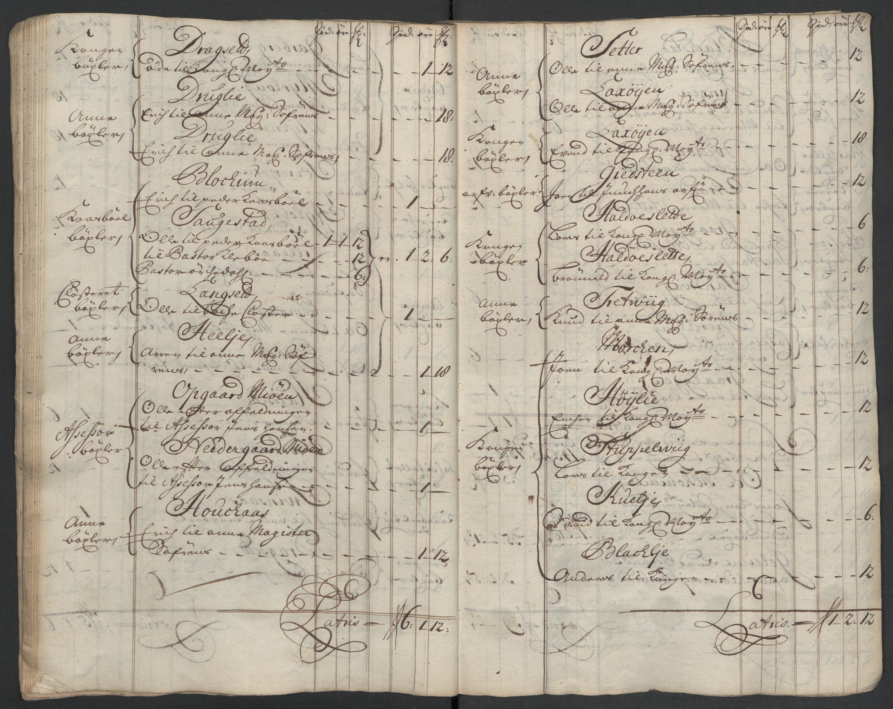Rentekammeret inntil 1814, Reviderte regnskaper, Fogderegnskap, RA/EA-4092/R60/L3961: Fogderegnskap Orkdal og Gauldal, 1711, s. 63