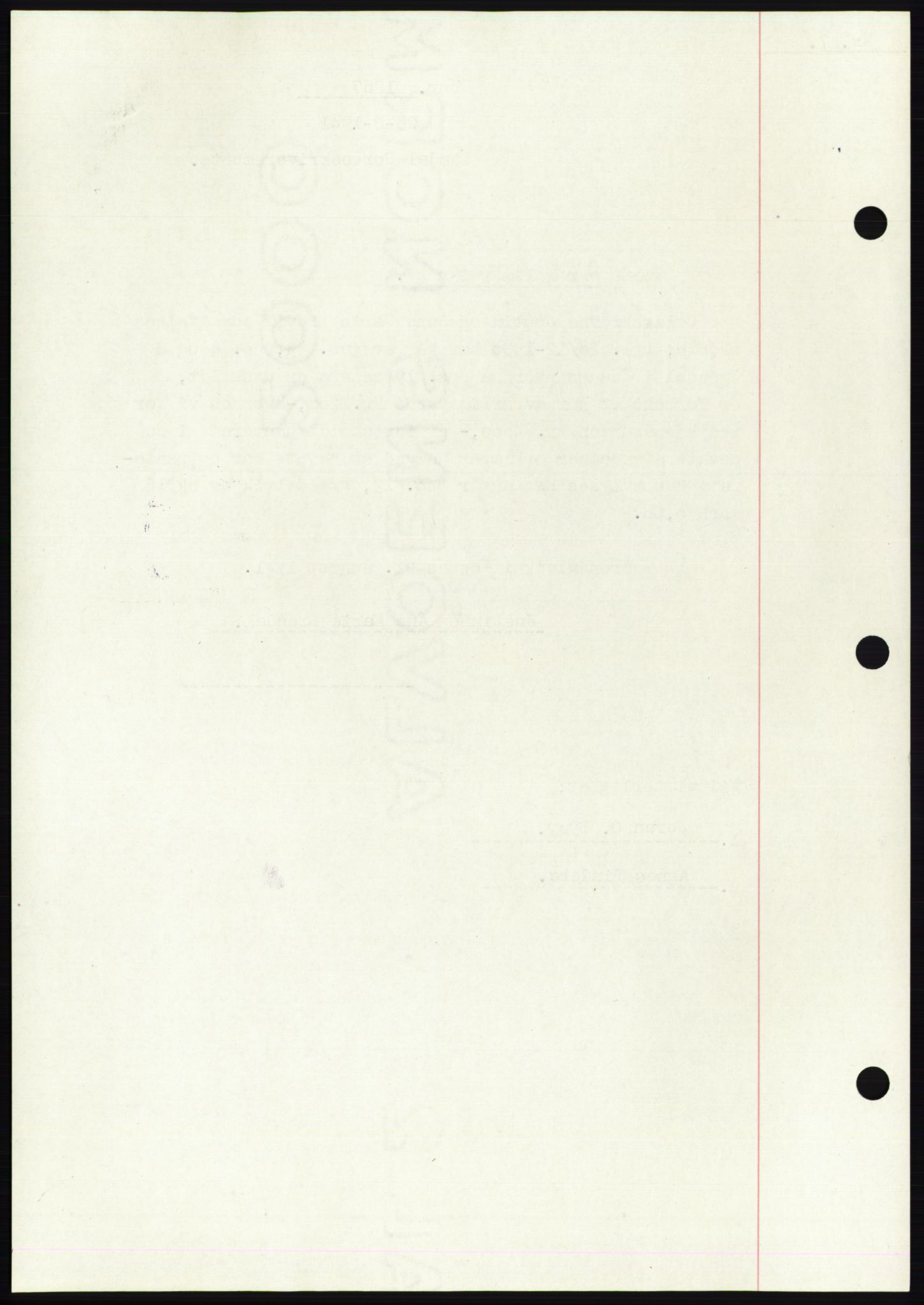 Namdal sorenskriveri, SAT/A-4133/1/2/2C: Pantebok nr. -, 1940-1941, Tingl.dato: 23.08.1941