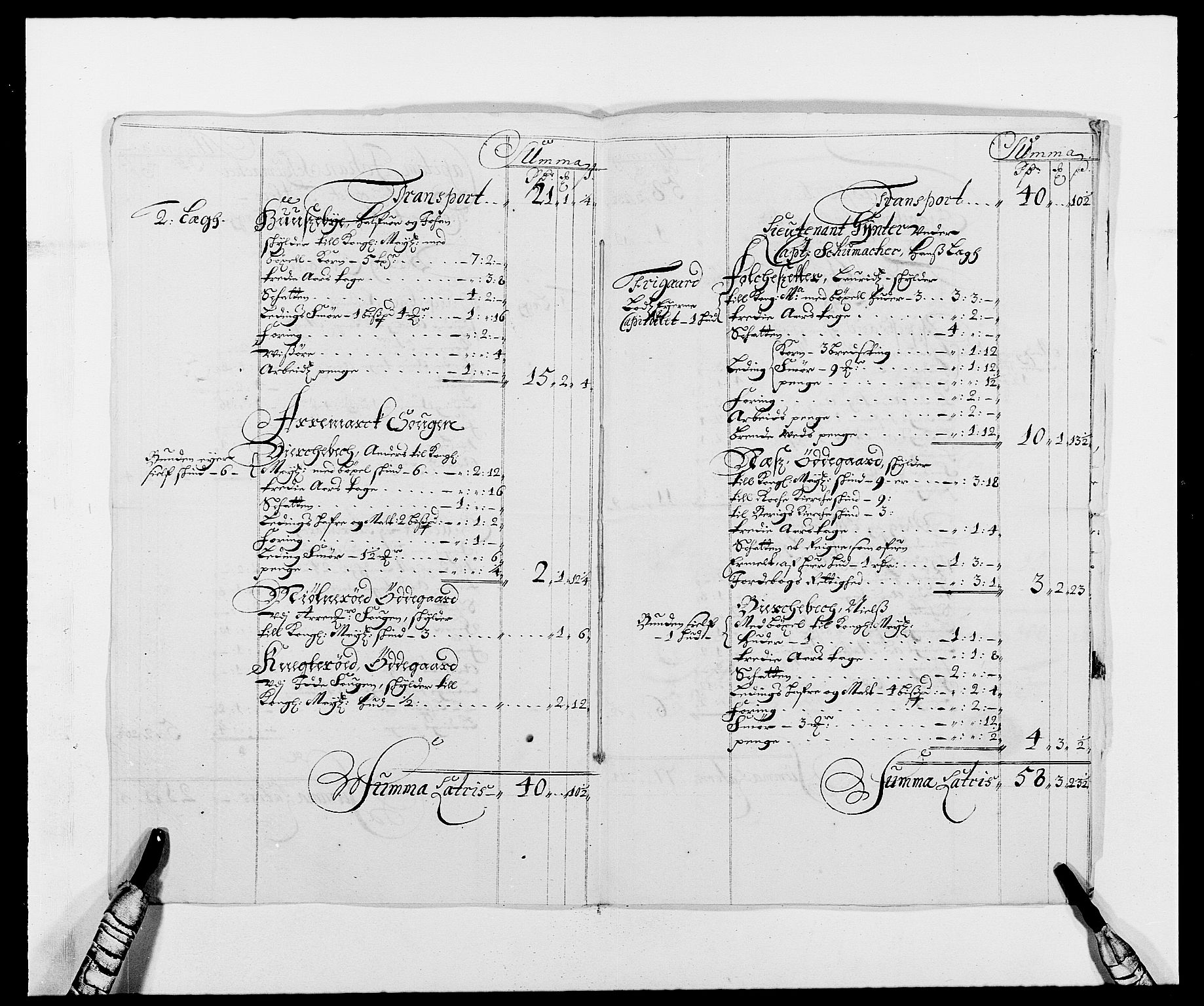 Rentekammeret inntil 1814, Reviderte regnskaper, Fogderegnskap, RA/EA-4092/R01/L0006: Fogderegnskap Idd og Marker, 1685-1686, s. 200