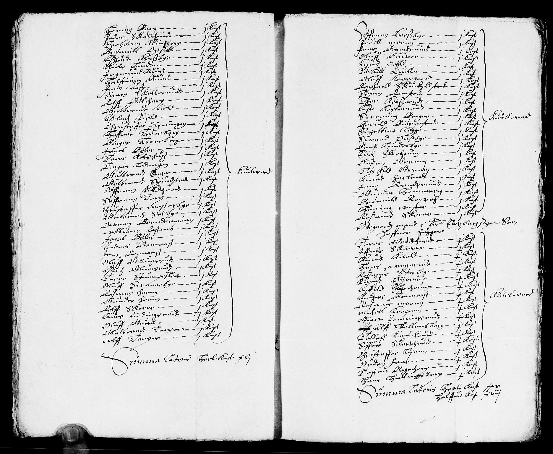 Rentekammeret inntil 1814, Reviderte regnskaper, Lensregnskaper, AV/RA-EA-5023/R/Rb/Rba/L0051: Akershus len, 1619-1620