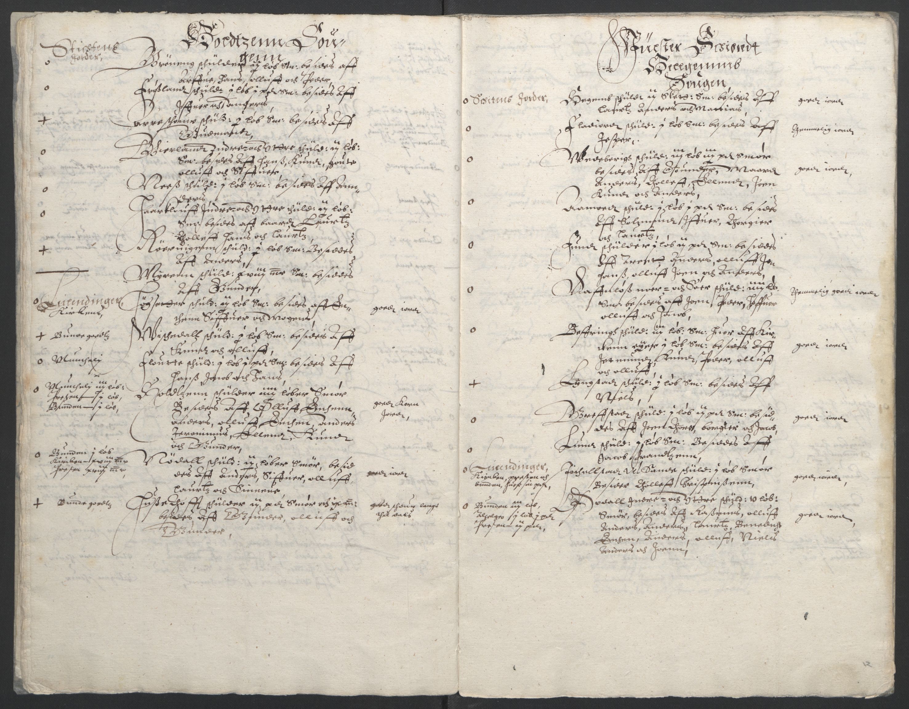 Stattholderembetet 1572-1771, AV/RA-EA-2870/Ek/L0005/0001: Jordebøker til utlikning av garnisonsskatt 1624-1626: / Jordebøker for Bergenhus len (forts.), 1626, s. 14