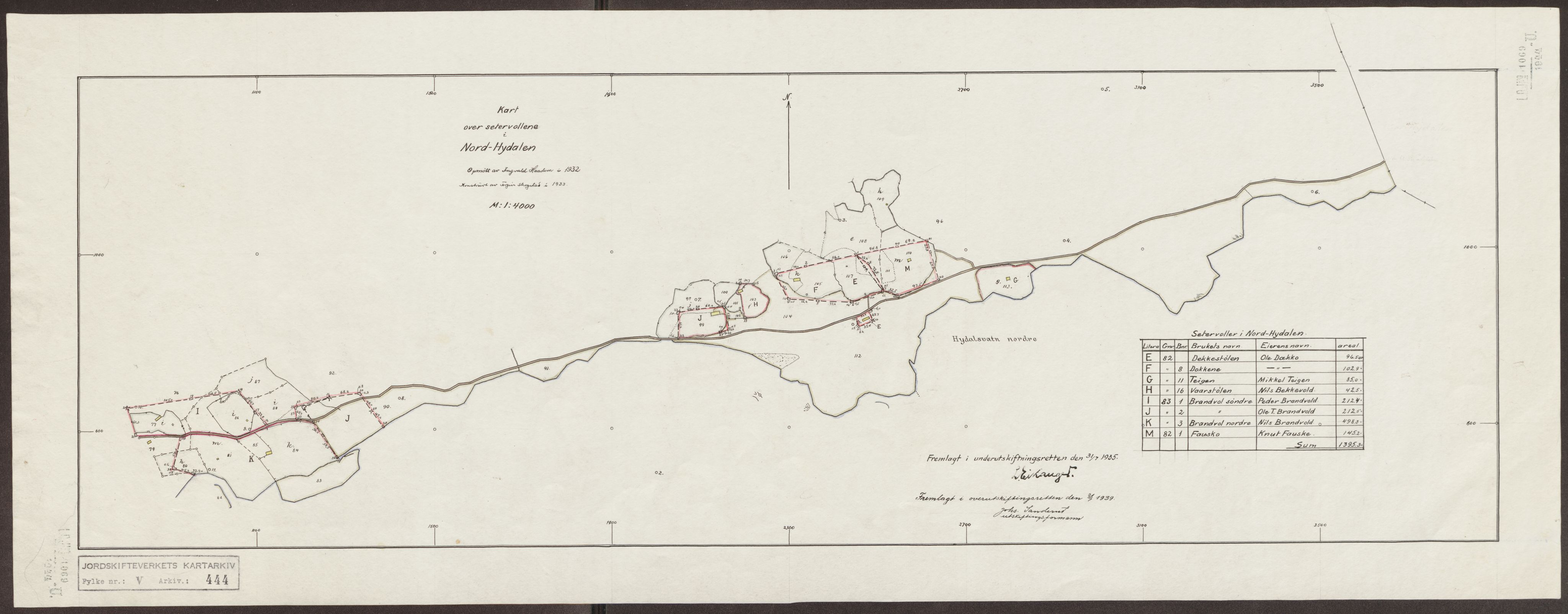 Jordskifteverkets kartarkiv, AV/RA-S-3929/T, 1859-1988, s. 636