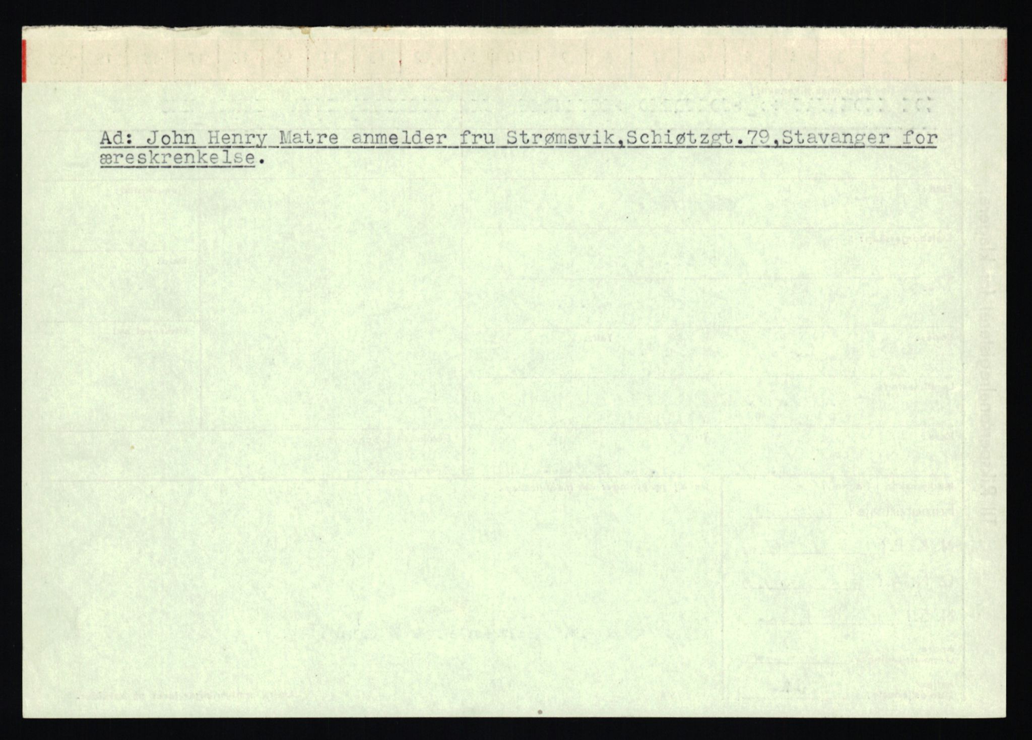 Statspolitiet - Hovedkontoret / Osloavdelingen, AV/RA-S-1329/C/Ca/L0010: Lind - Moksnes, 1943-1945, s. 3398