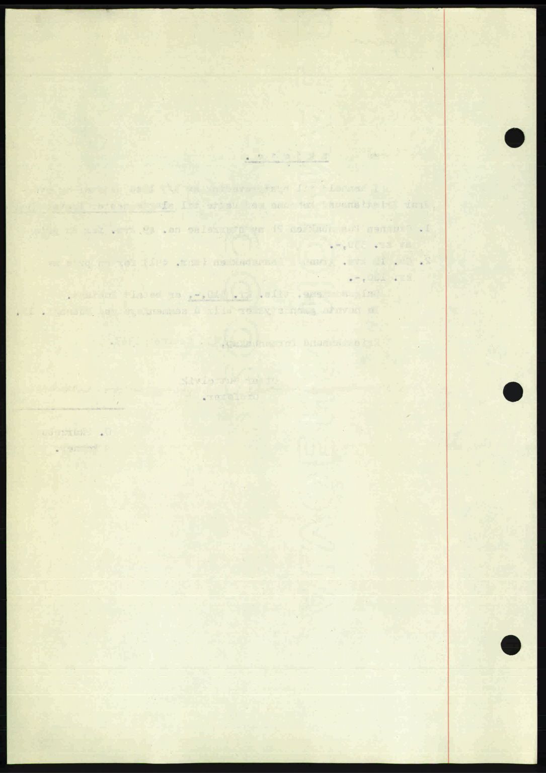 Kristiansund byfogd, AV/SAT-A-4587/A/27: Pantebok nr. 39b, 1946-1947, Dagboknr: 183/1947