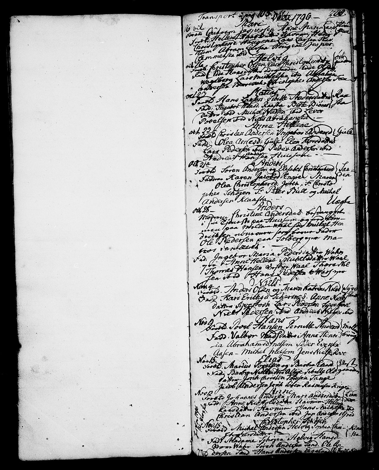 Stokke kirkebøker, SAKO/A-320/F/Fa/L0003: Ministerialbok nr. I 3, 1771-1803, s. 200