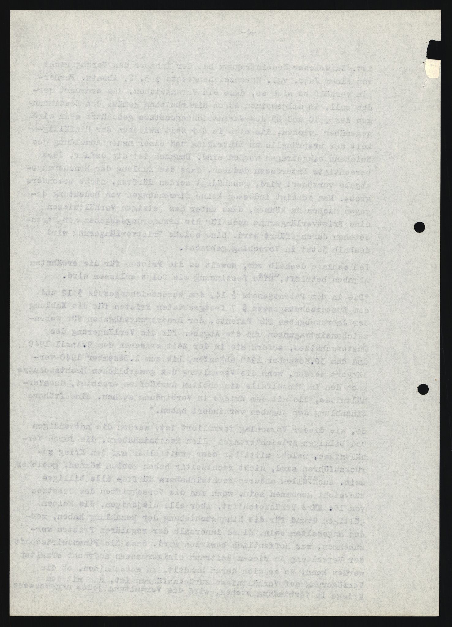 Forsvarets Overkommando. 2 kontor. Arkiv 11.4. Spredte tyske arkivsaker, AV/RA-RAFA-7031/D/Dar/Darb/L0013: Reichskommissariat - Hauptabteilung Vervaltung, 1917-1942, s. 1486