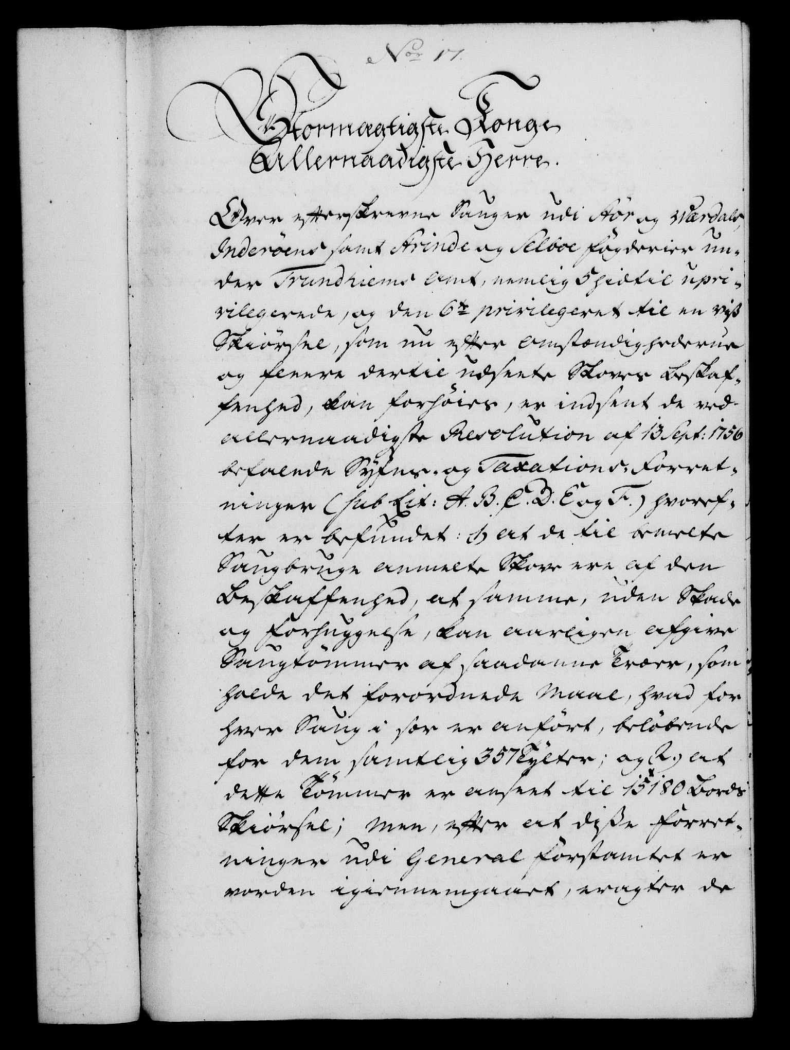 Rentekammeret, Kammerkanselliet, RA/EA-3111/G/Gf/Gfa/L0048: Norsk relasjons- og resolusjonsprotokoll (merket RK 52.48), 1766, s. 113