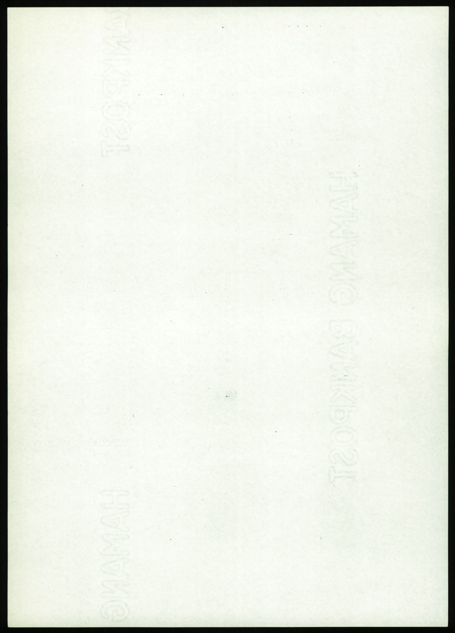 Samlinger til kildeutgivelse, Amerikabrevene, RA/EA-4057/F/L0008: Innlån fra Hedmark: Gamkind - Semmingsen, 1838-1914, s. 98