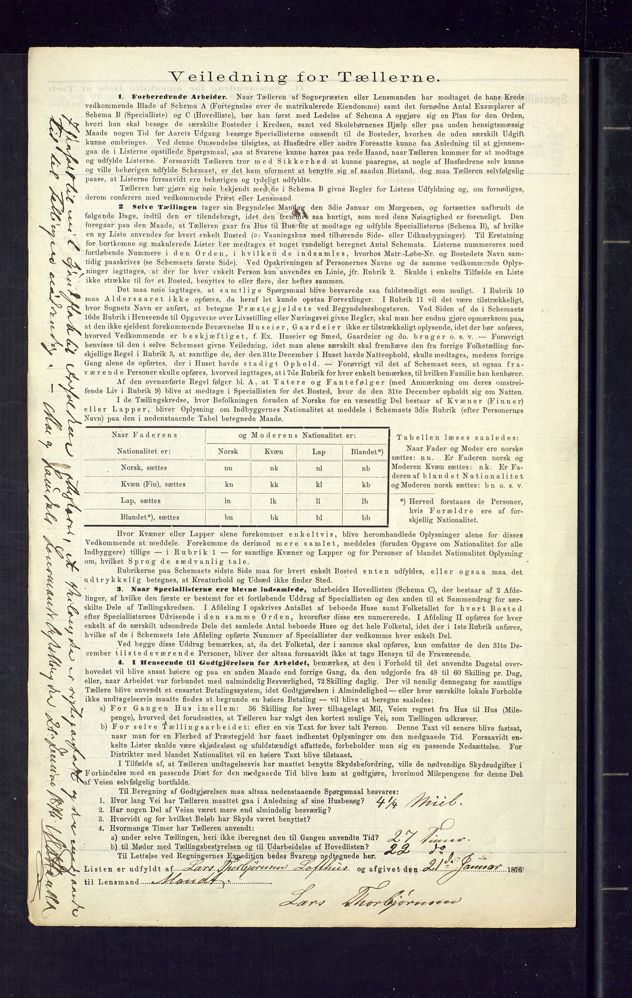 SAKO, Folketelling 1875 for 0832P Mo prestegjeld, 1875, s. 12