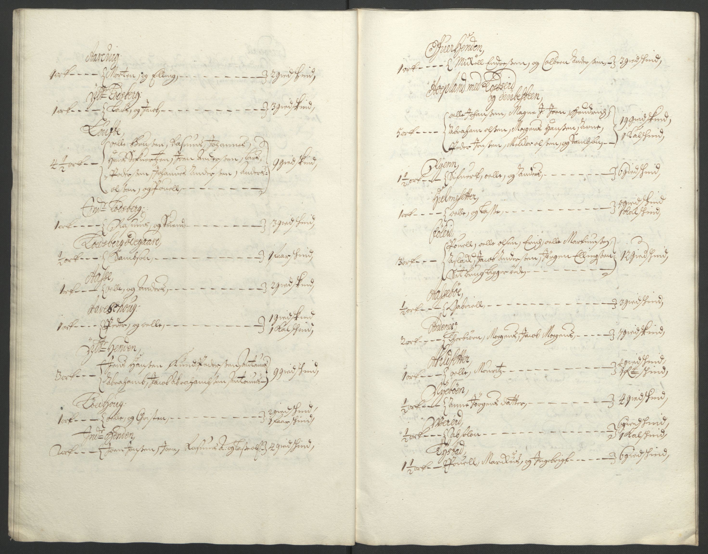 Rentekammeret inntil 1814, Reviderte regnskaper, Fogderegnskap, RA/EA-4092/R53/L3421: Fogderegnskap Sunn- og Nordfjord, 1693-1694, s. 141