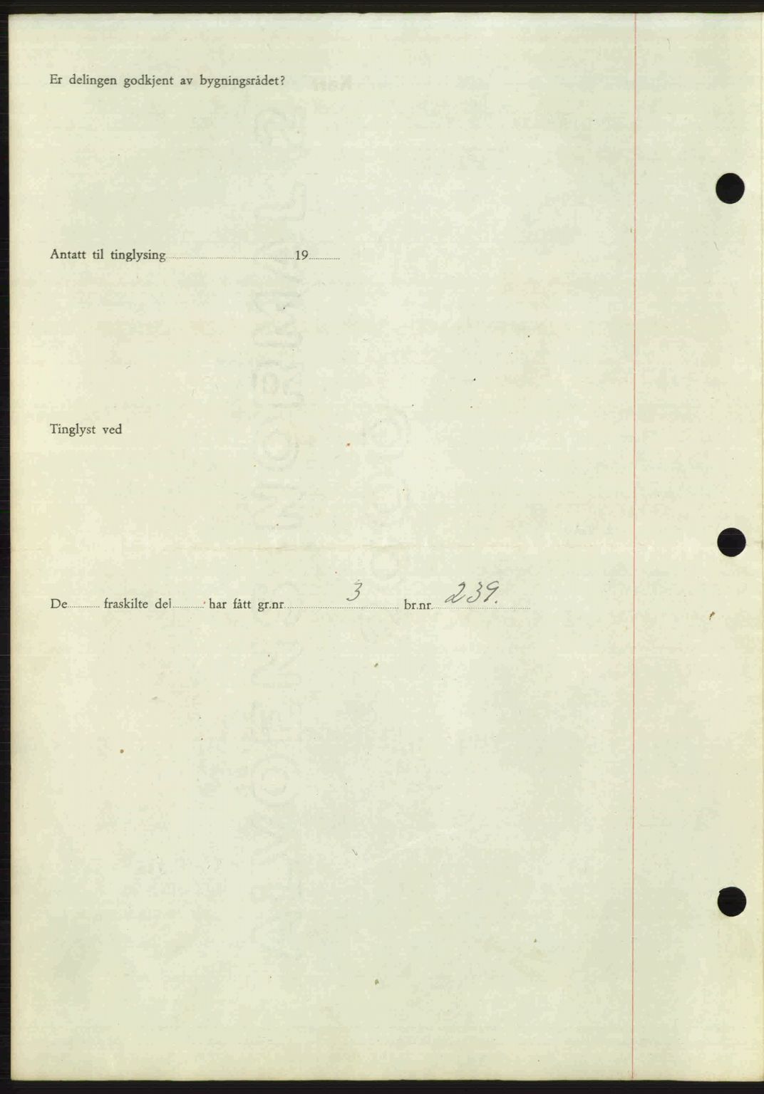 Rakkestad sorenskriveri, AV/SAO-A-10686/G/Gb/Gba/Gbab/L0012a: Pantebok nr. A12 I, 1945-1946, Dagboknr: 398/1946