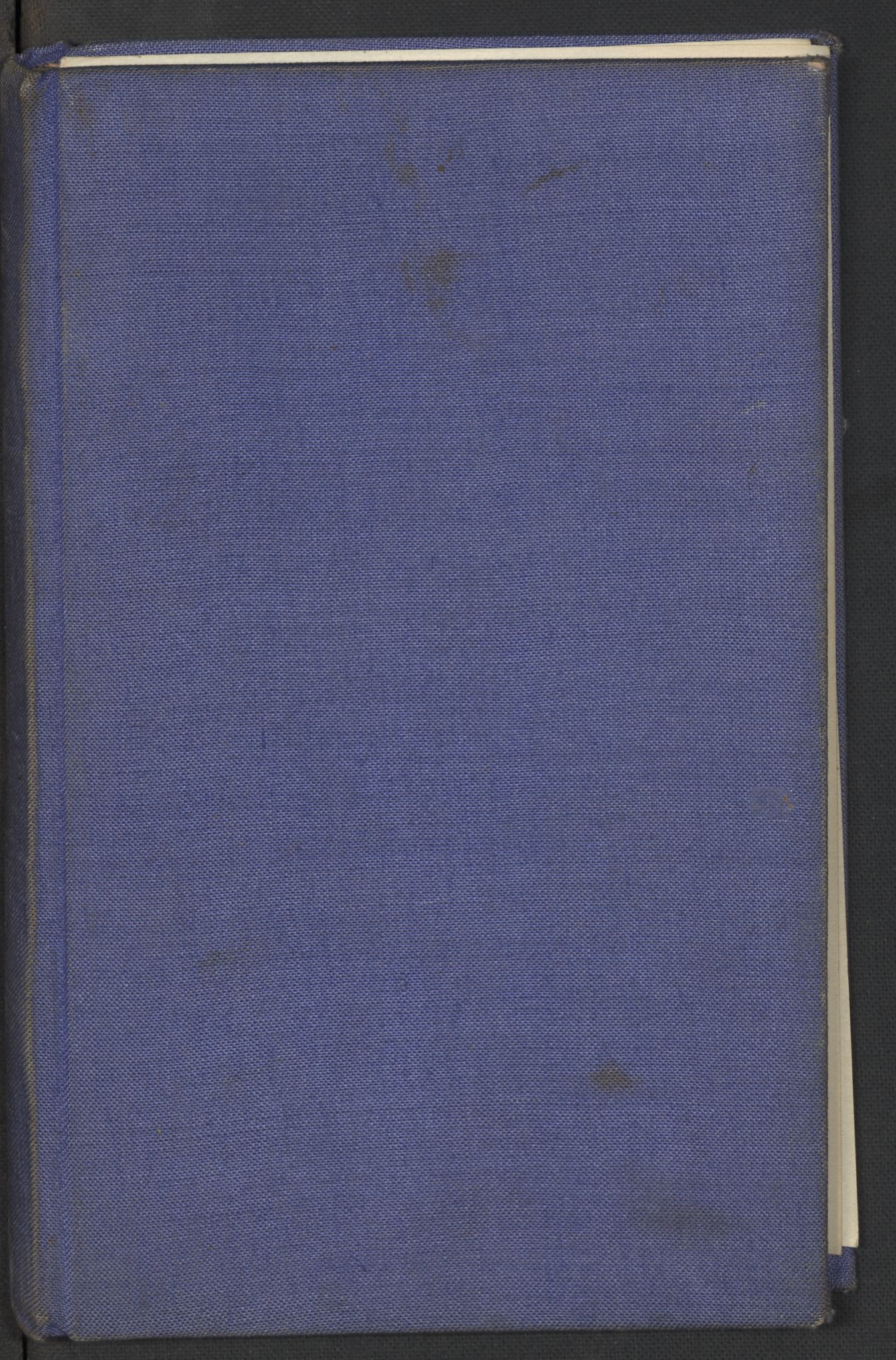 Grøgaard, Joachim, RA/PA-1773/F/L0001: Personalia, dagbøker, tegninger, 1945-1946, s. 2