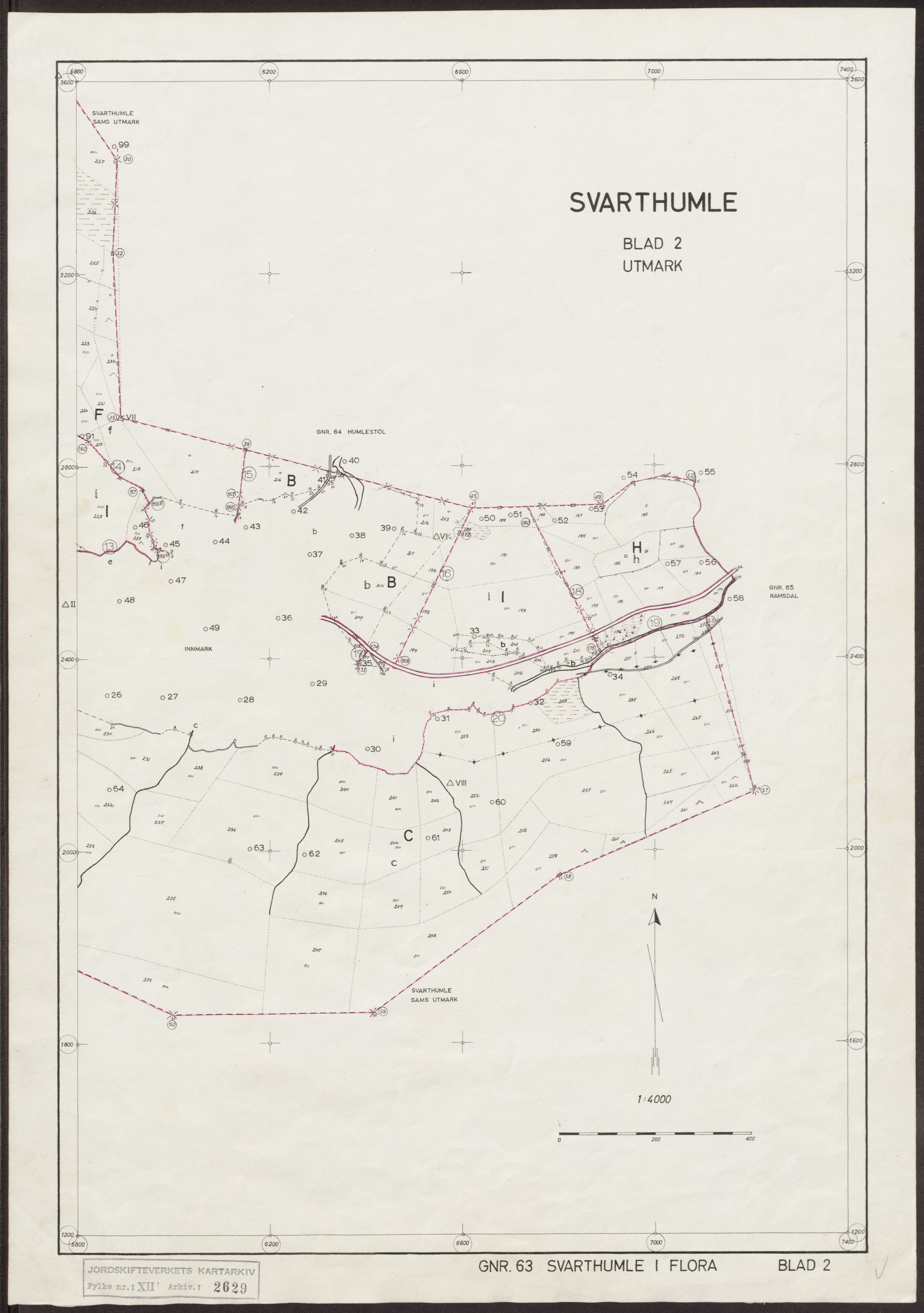 Jordskifteverkets kartarkiv, AV/RA-S-3929/T, 1859-1988, s. 3230