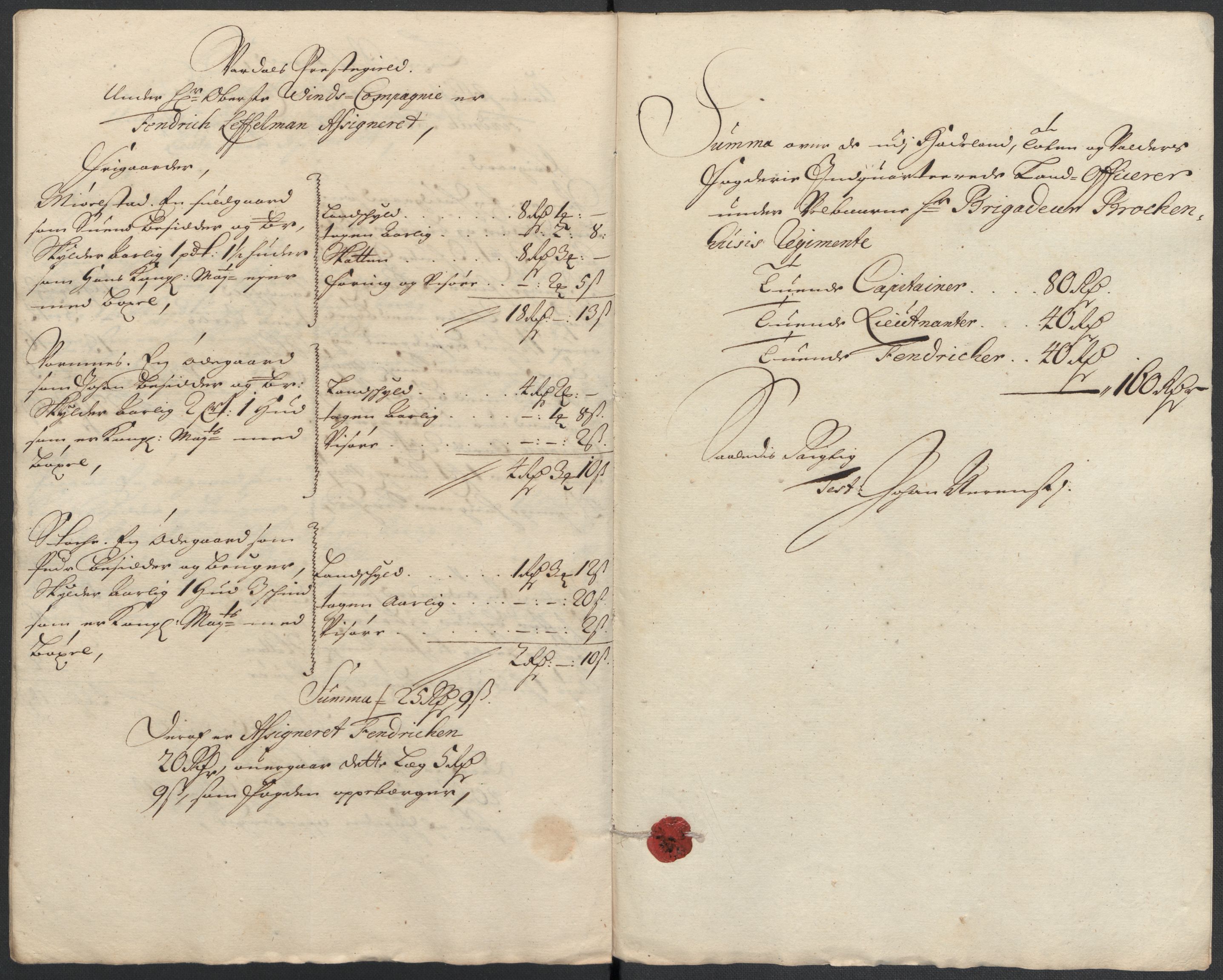Rentekammeret inntil 1814, Reviderte regnskaper, Fogderegnskap, RA/EA-4092/R18/L1302: Fogderegnskap Hadeland, Toten og Valdres, 1704, s. 395