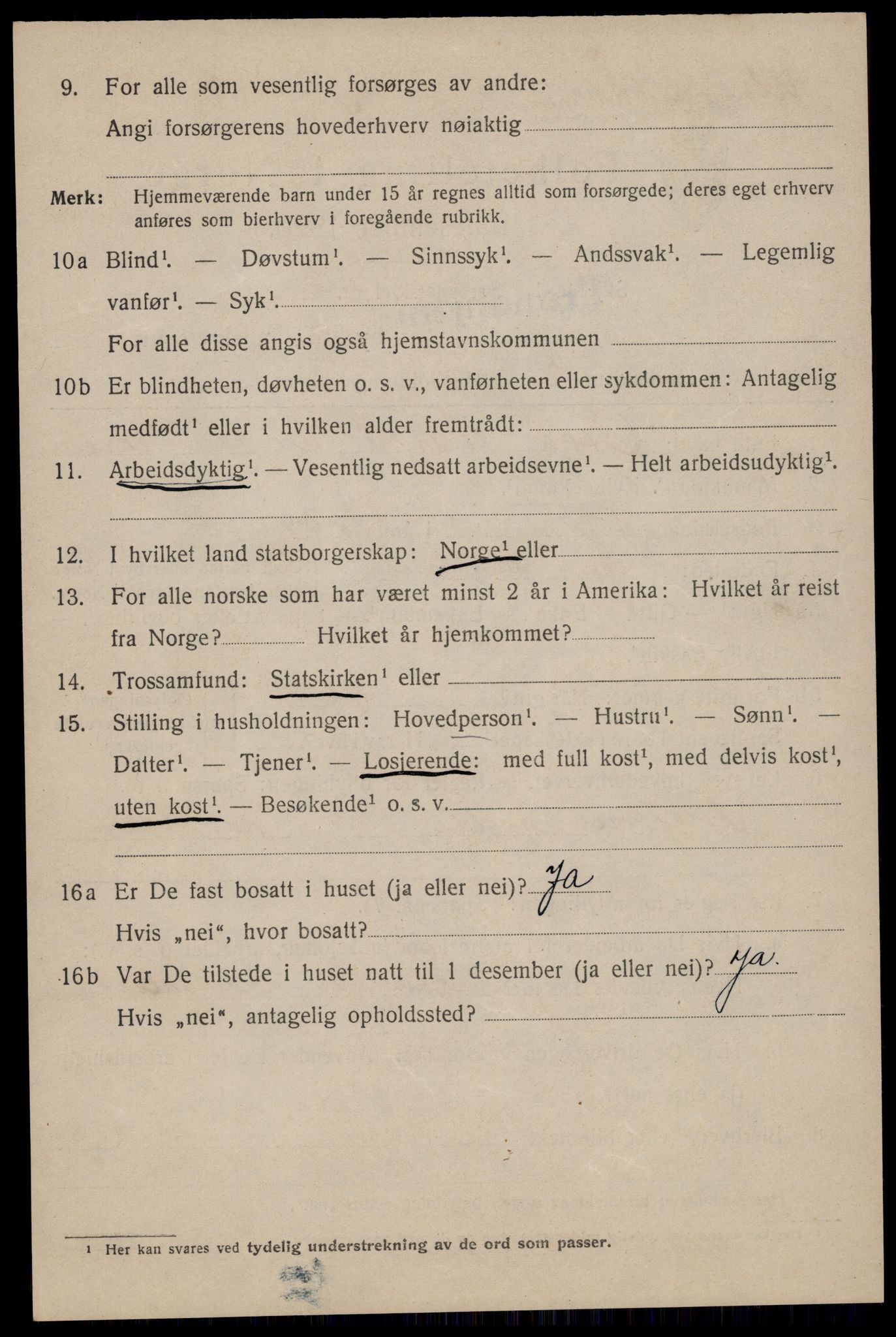 SAT, Folketelling 1920 for 1601 Trondheim kjøpstad, 1920, s. 124595