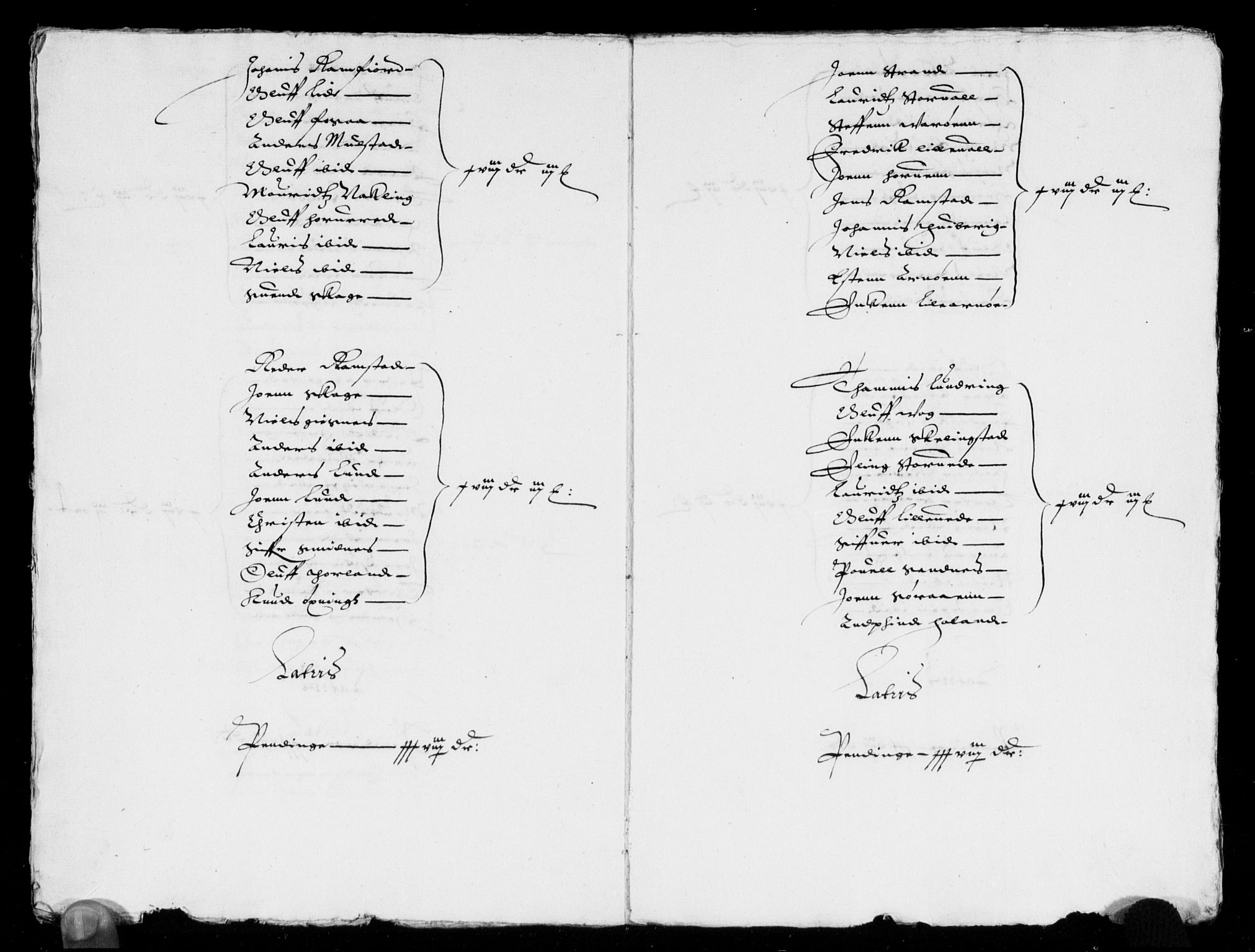 Rentekammeret inntil 1814, Reviderte regnskaper, Lensregnskaper, AV/RA-EA-5023/R/Rb/Rbw/L0028: Trondheim len, 1624-1626
