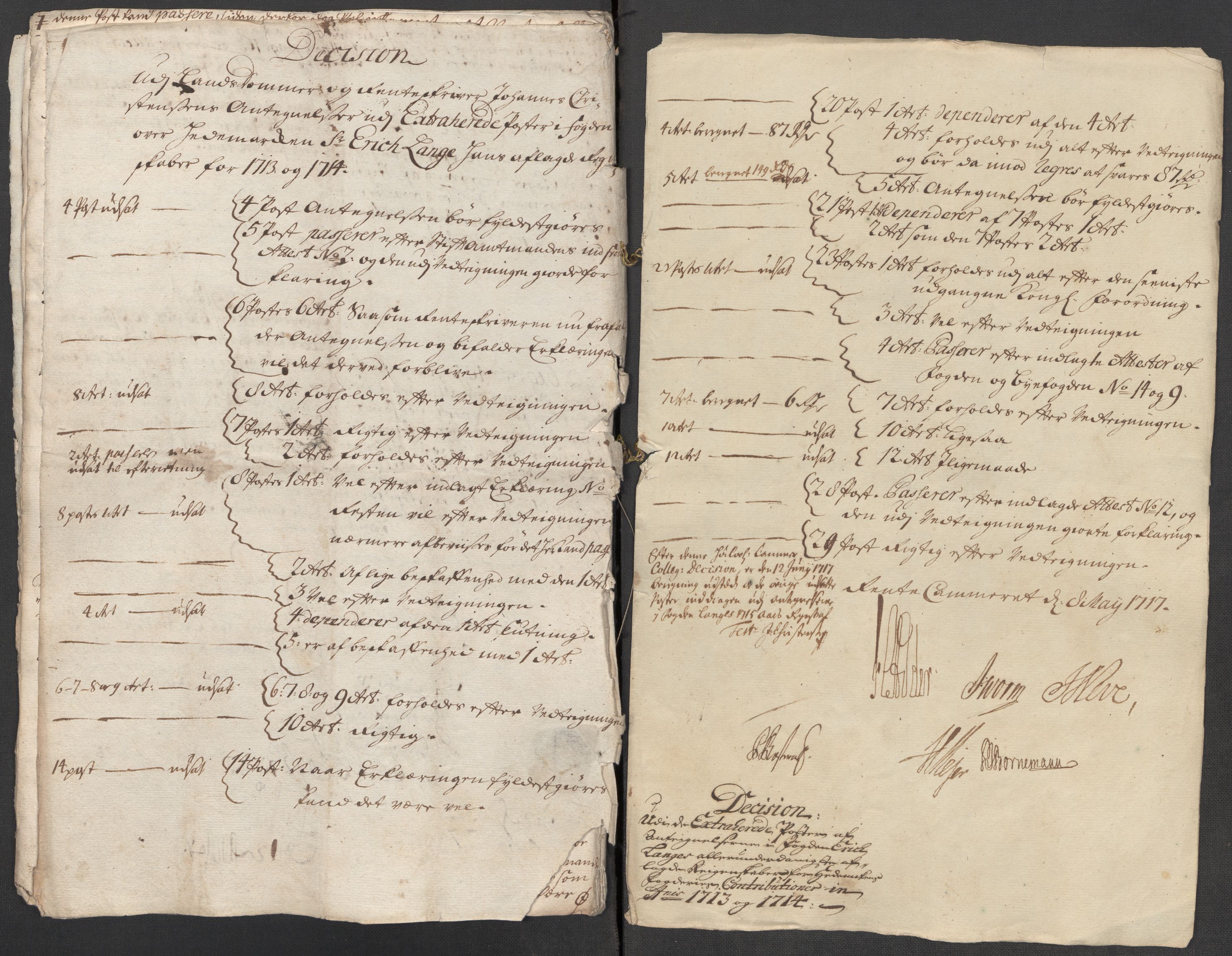 Rentekammeret inntil 1814, Reviderte regnskaper, Fogderegnskap, AV/RA-EA-4092/R16/L1052: Fogderegnskap Hedmark, 1714, s. 181