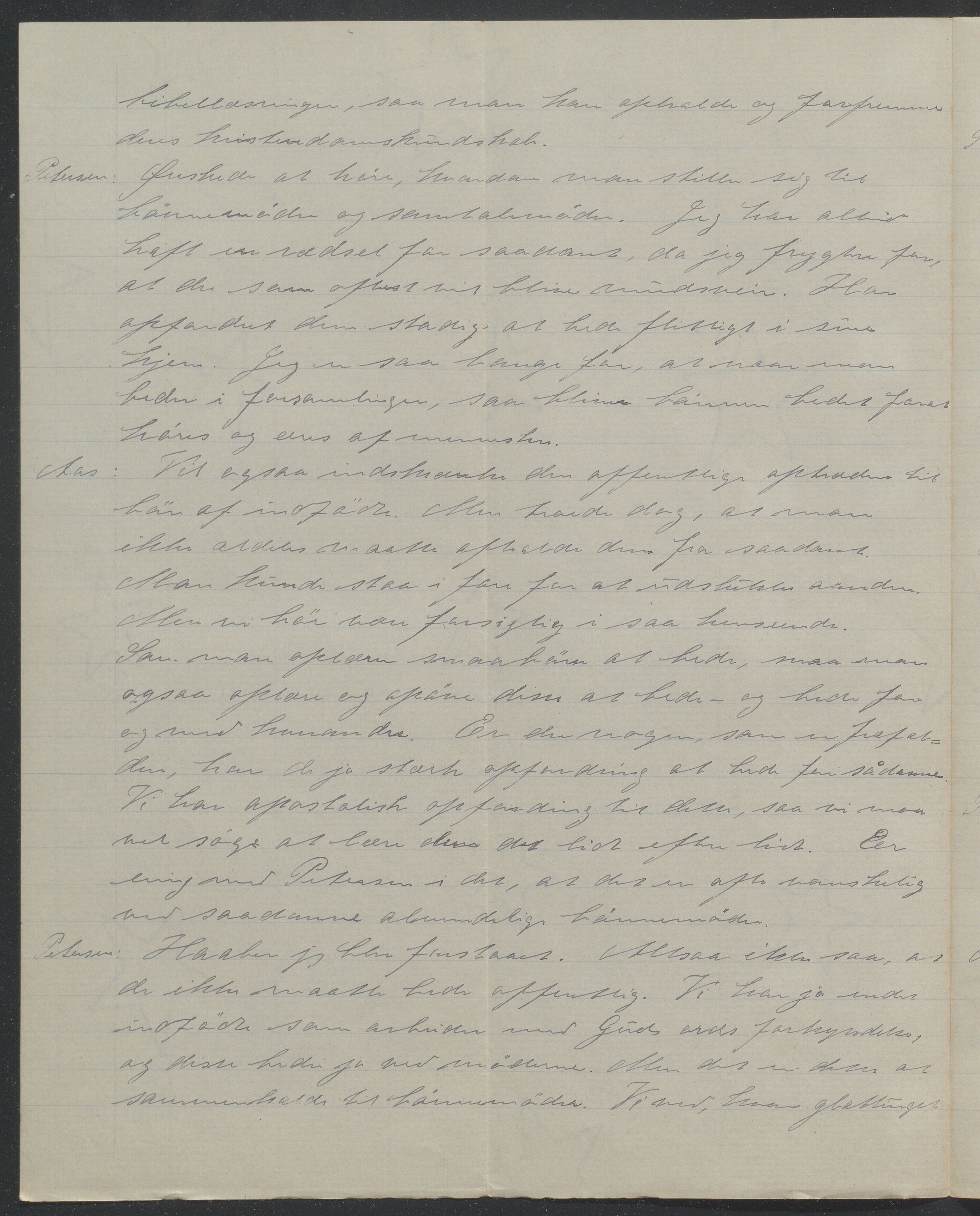 Det Norske Misjonsselskap - hovedadministrasjonen, VID/MA-A-1045/D/Da/Daa/L0041/0010: Konferansereferat og årsberetninger / Konferansereferat fra Vest-Madagaskar., 1897