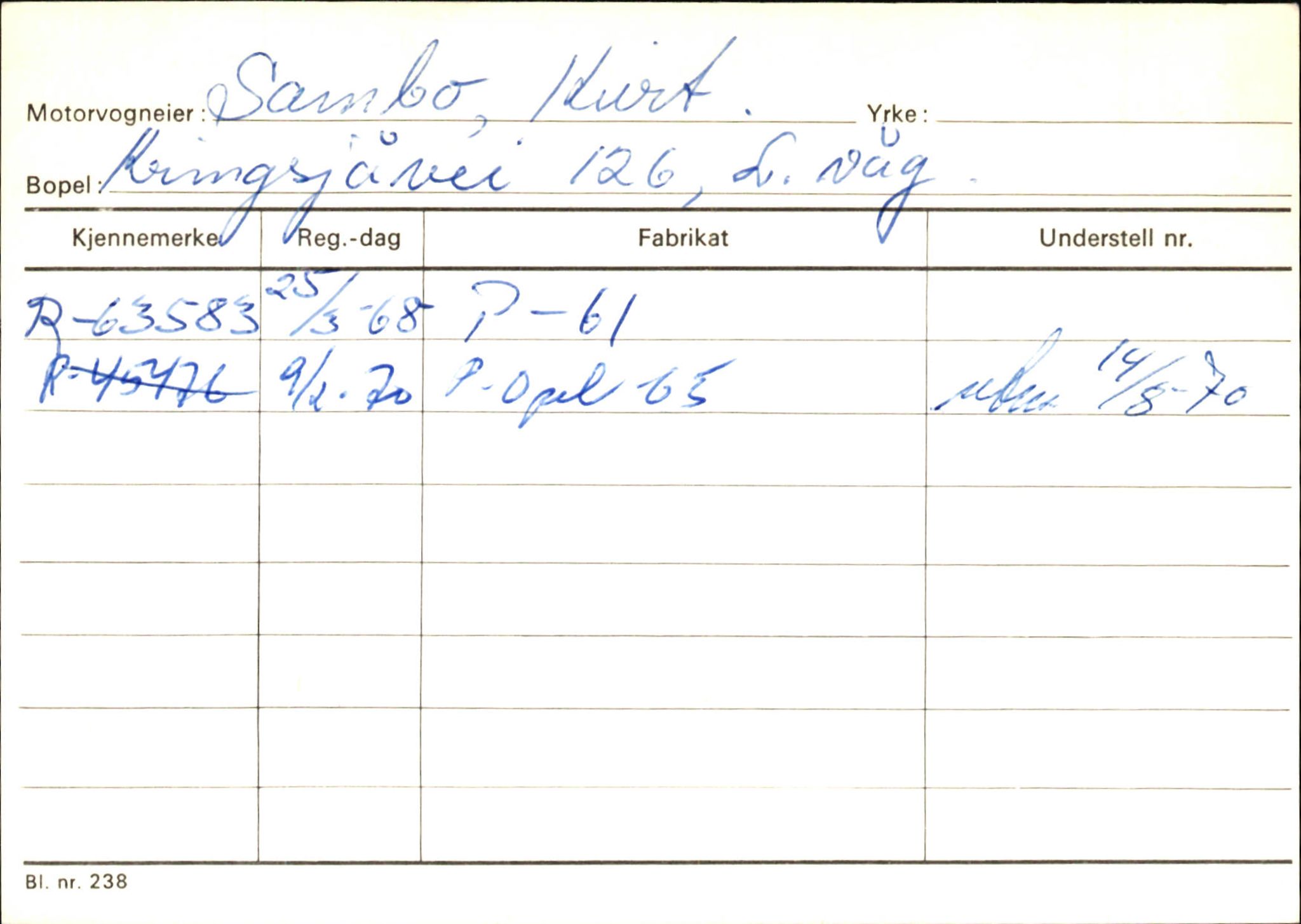 Statens vegvesen, Hordaland vegkontor, AV/SAB-A-5201/2/Ha/L0047: R-eierkort S, 1920-1971, s. 2