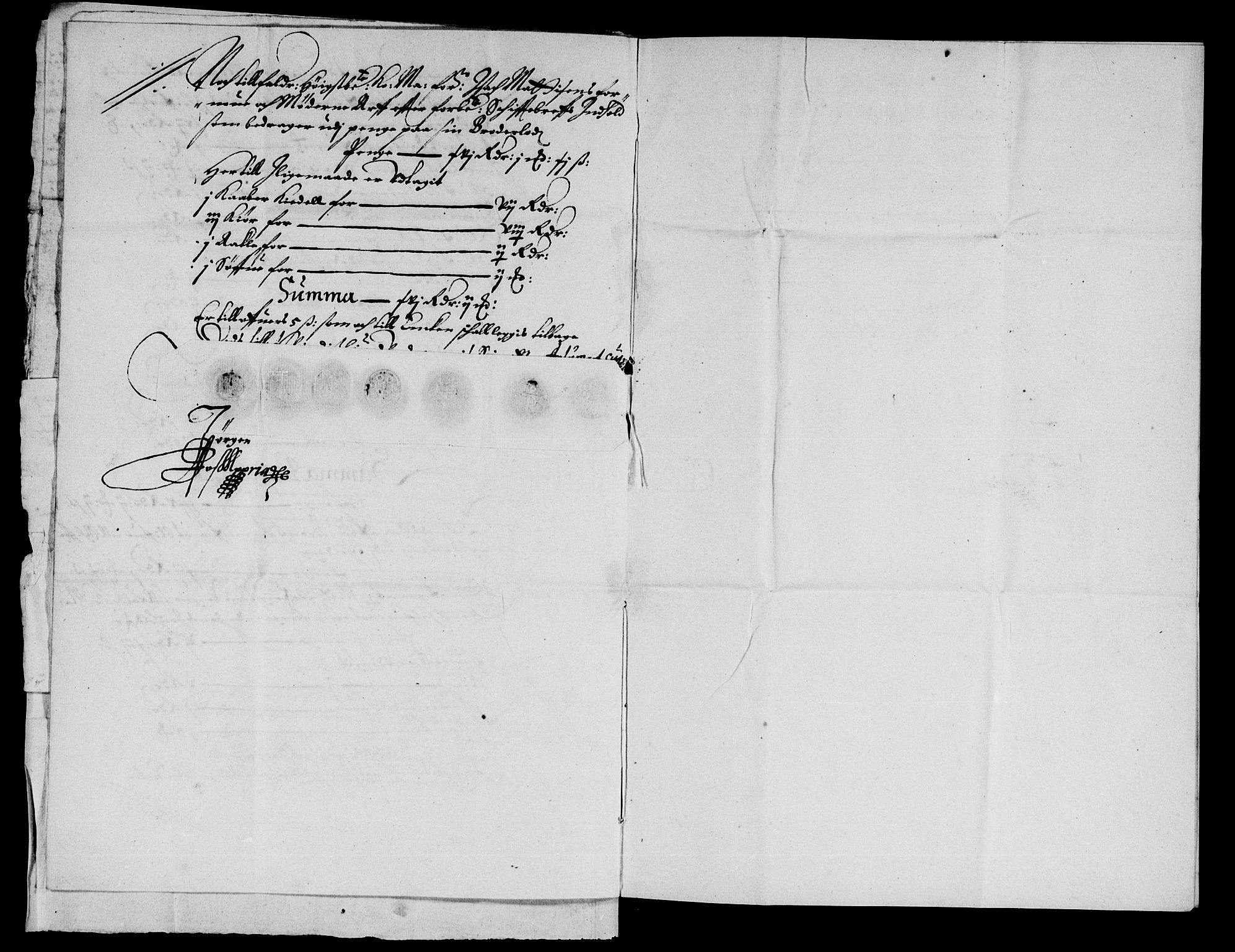 Rentekammeret inntil 1814, Reviderte regnskaper, Lensregnskaper, AV/RA-EA-5023/R/Rb/Rbt/L0119: Bergenhus len, 1650-1652