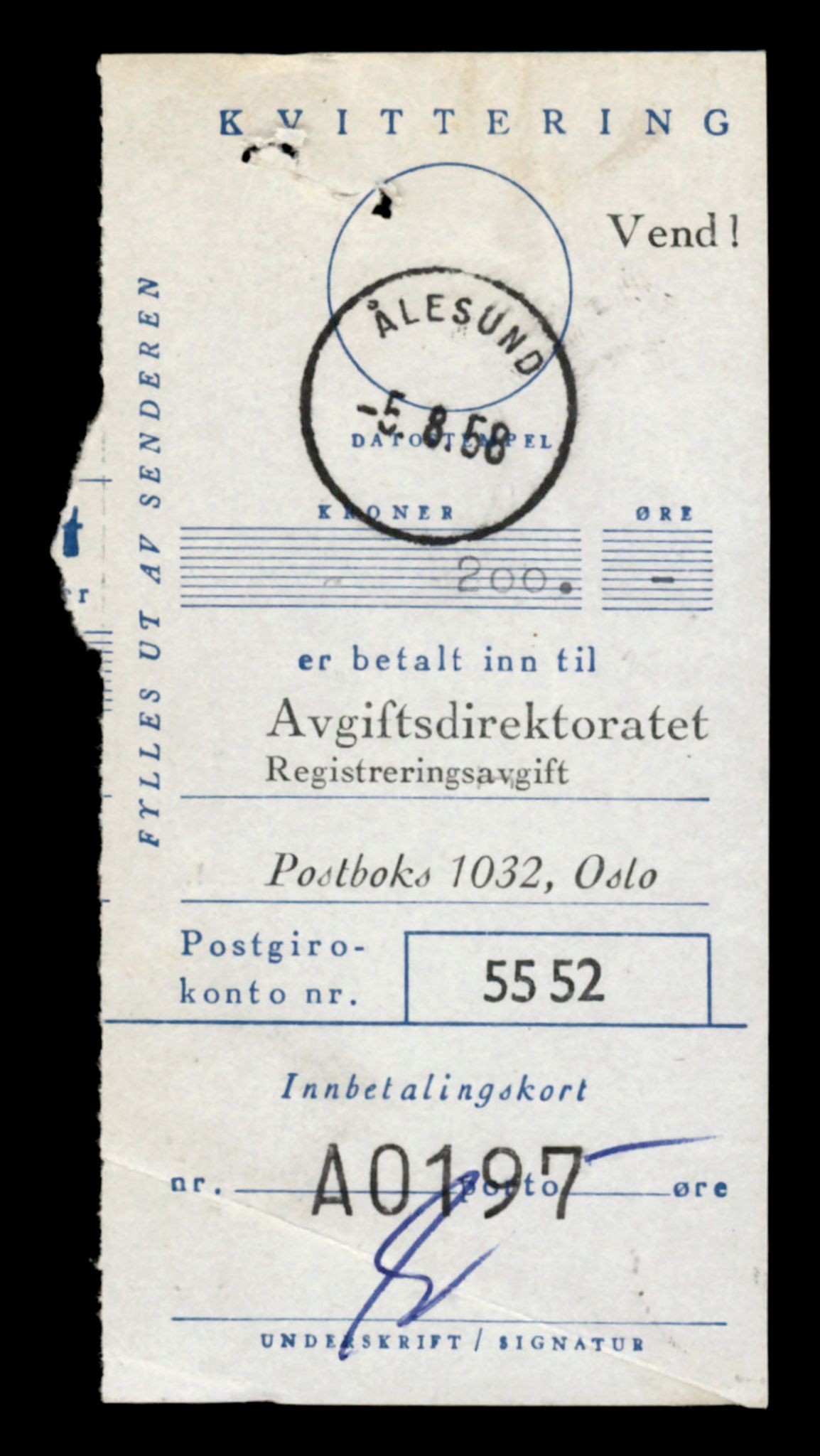 Møre og Romsdal vegkontor - Ålesund trafikkstasjon, AV/SAT-A-4099/F/Fe/L0045: Registreringskort for kjøretøy T 14320 - T 14444, 1927-1998, s. 1435