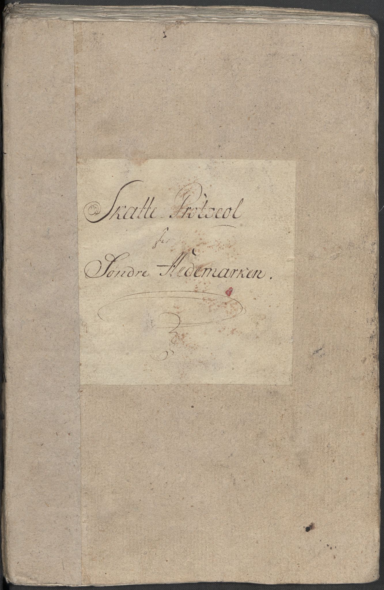 Rentekammeret inntil 1814, Reviderte regnskaper, Mindre regnskaper, RA/EA-4068/Rf/Rfe/L0013: Hedmark fogderi, 1789, s. 214