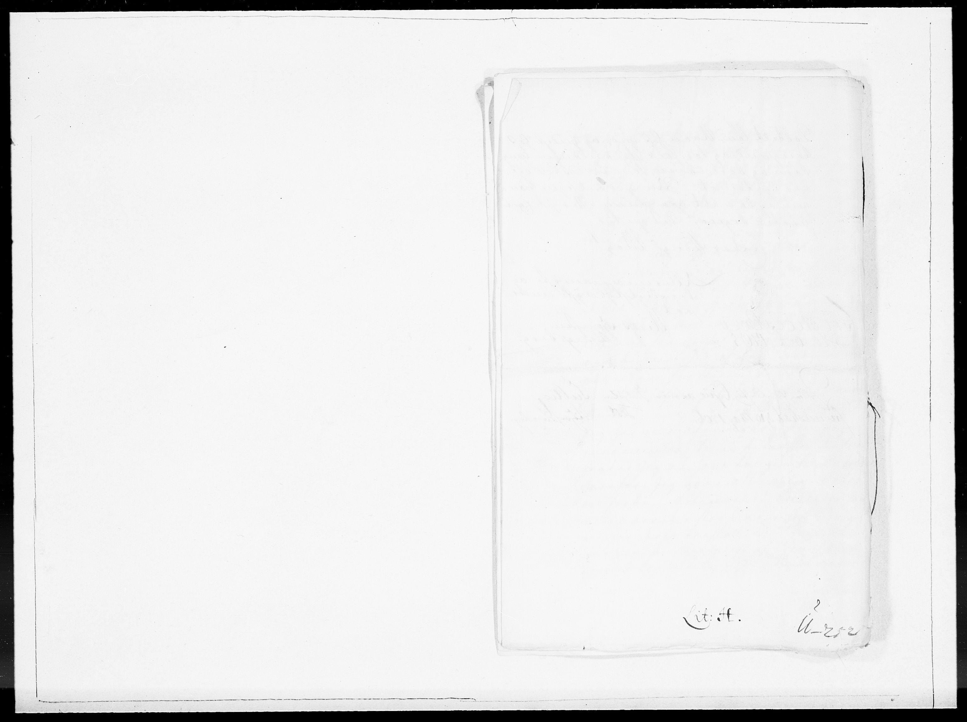 Danske Kanselli 1572-1799, AV/RA-EA-3023/F/Fc/Fcc/Fcca/L0061: Norske innlegg 1572-1799, 1707, s. 2