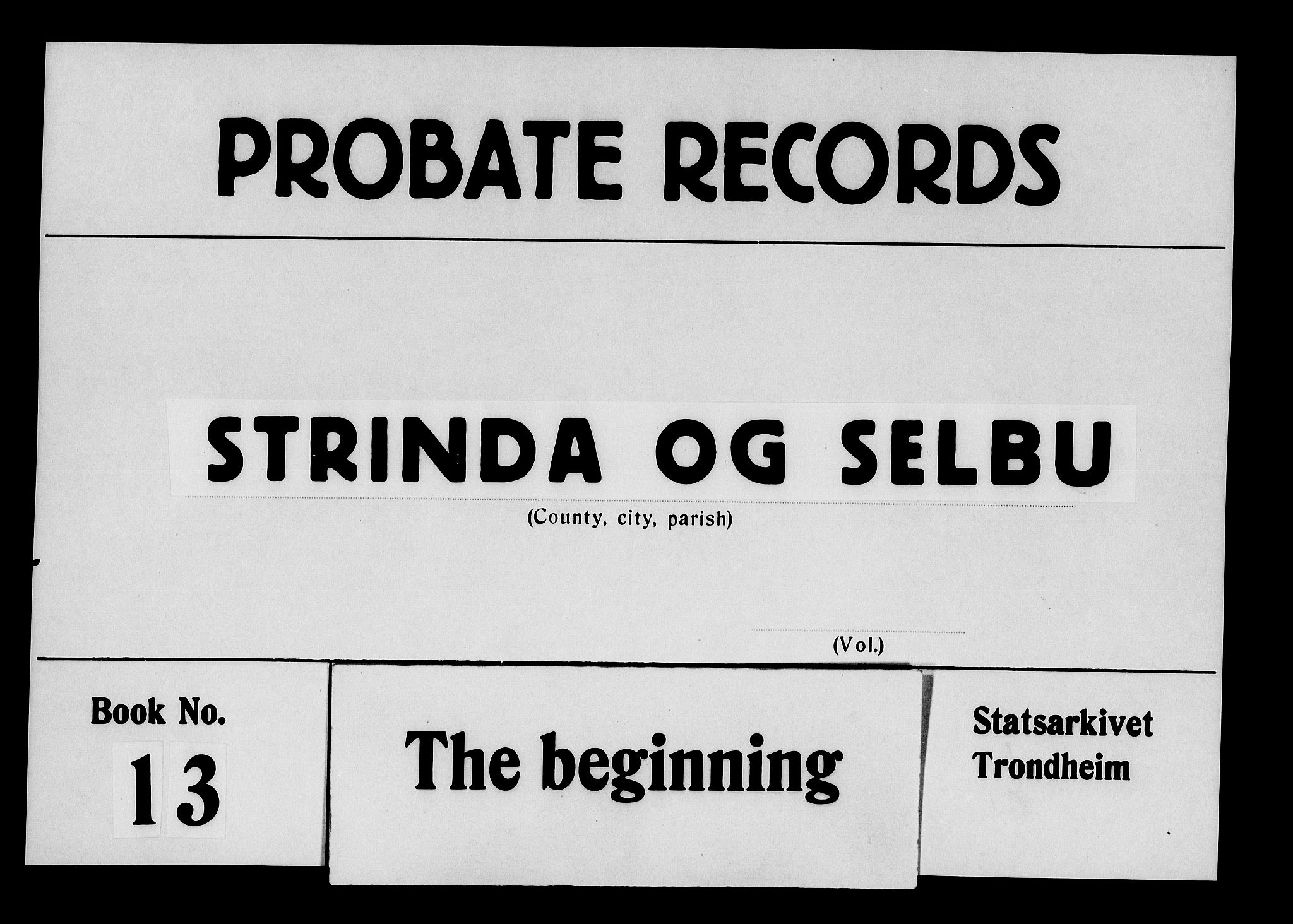 Strinda og Selbu sorenskriveri, AV/SAT-A-0015/3/3A/3Aa/L0014: Skifteutlodningsprot. 3, 1853-1875