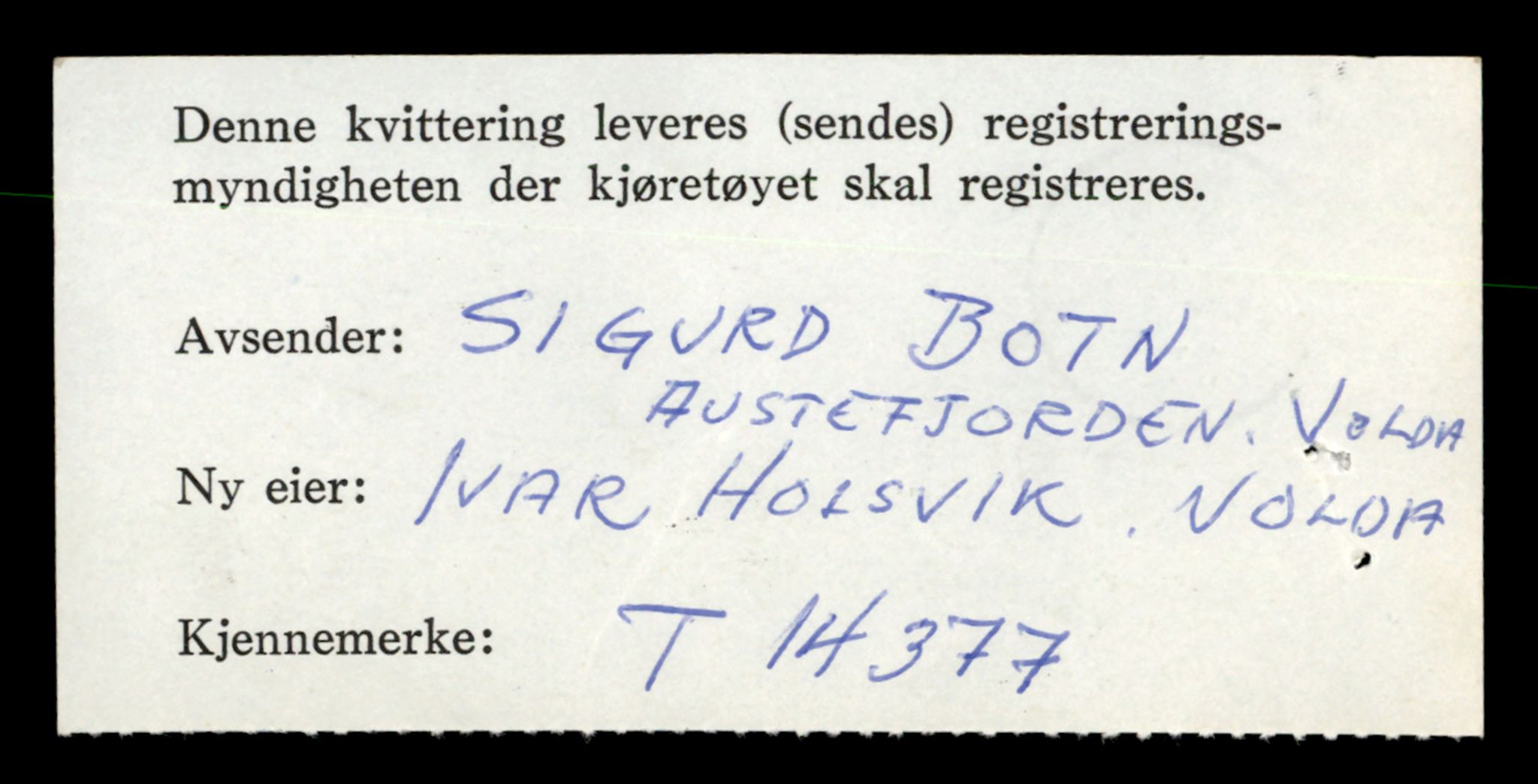 Møre og Romsdal vegkontor - Ålesund trafikkstasjon, AV/SAT-A-4099/F/Fe/L0045: Registreringskort for kjøretøy T 14320 - T 14444, 1927-1998, s. 1508