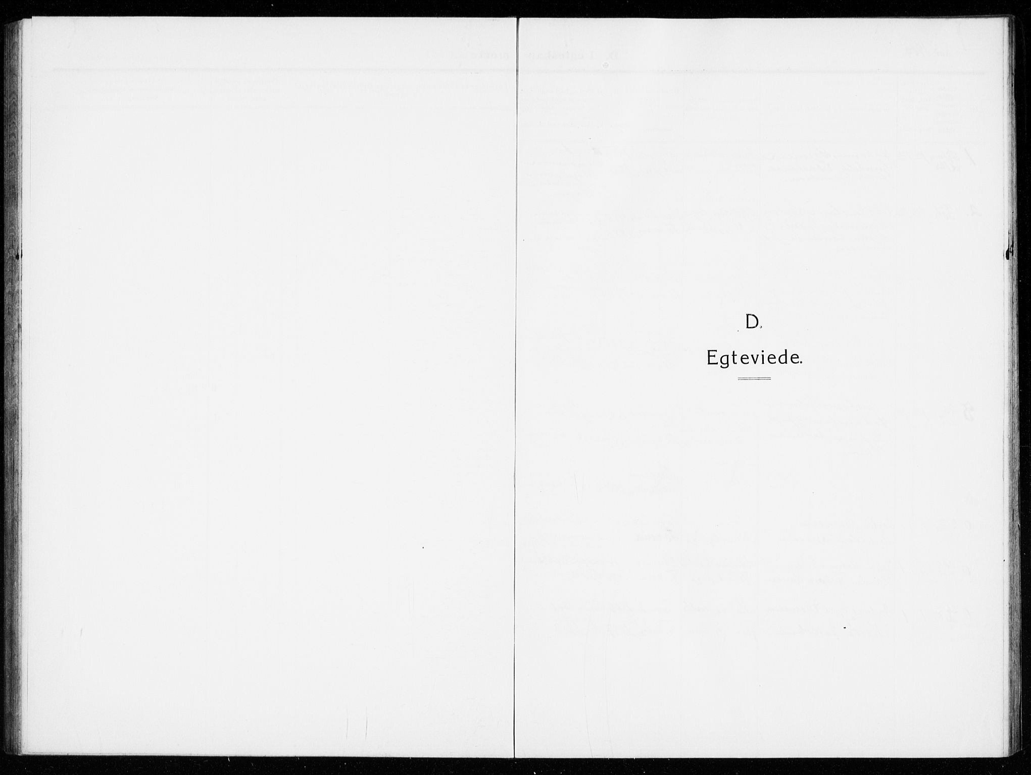 Stavern kirkebøker, SAKO/A-318/G/Ga/L0003: Klokkerbok nr. 3, 1909-1940