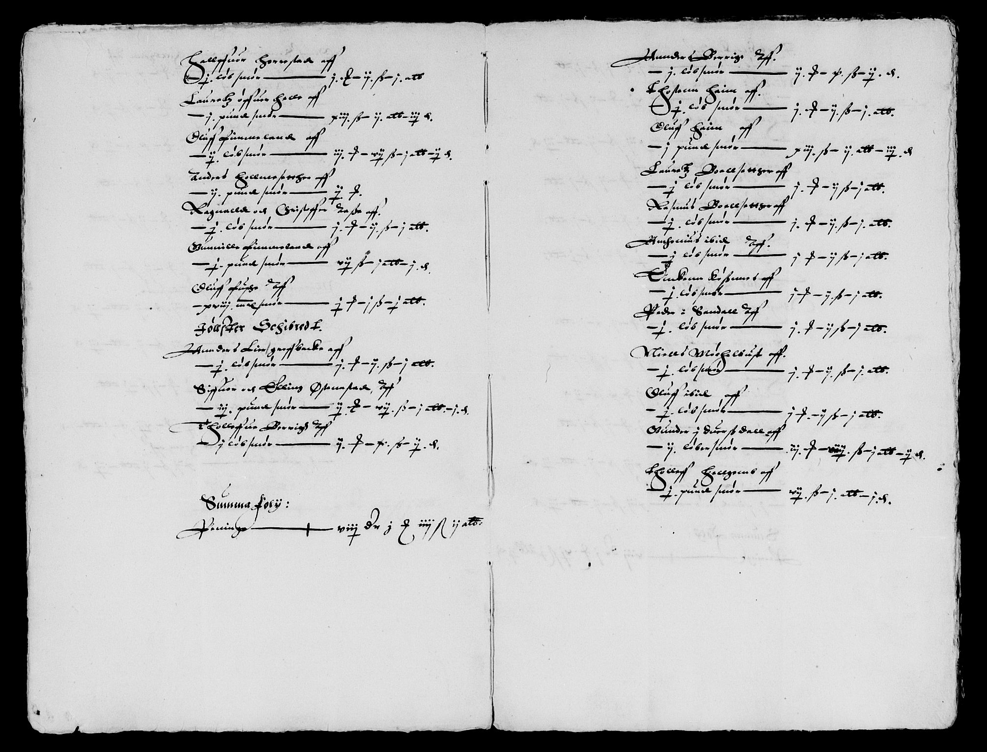 Rentekammeret inntil 1814, Reviderte regnskaper, Lensregnskaper, AV/RA-EA-5023/R/Rb/Rbt/L0010: Bergenhus len, 1611-1613