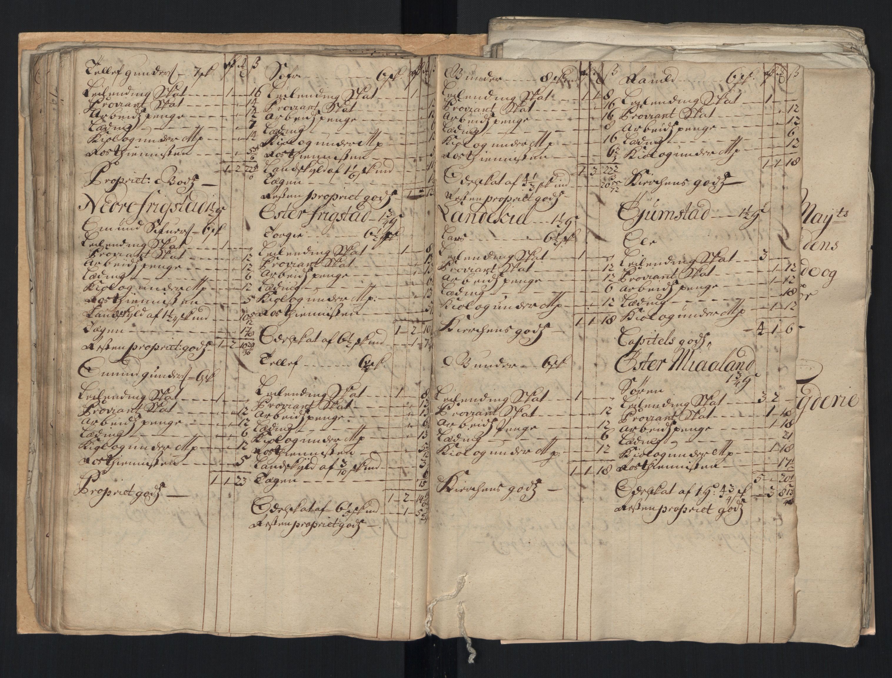 Rentekammeret inntil 1814, Reviderte regnskaper, Fogderegnskap, AV/RA-EA-4092/R40/L2450: Fogderegnskap Råbyggelag, 1712-1713, s. 112